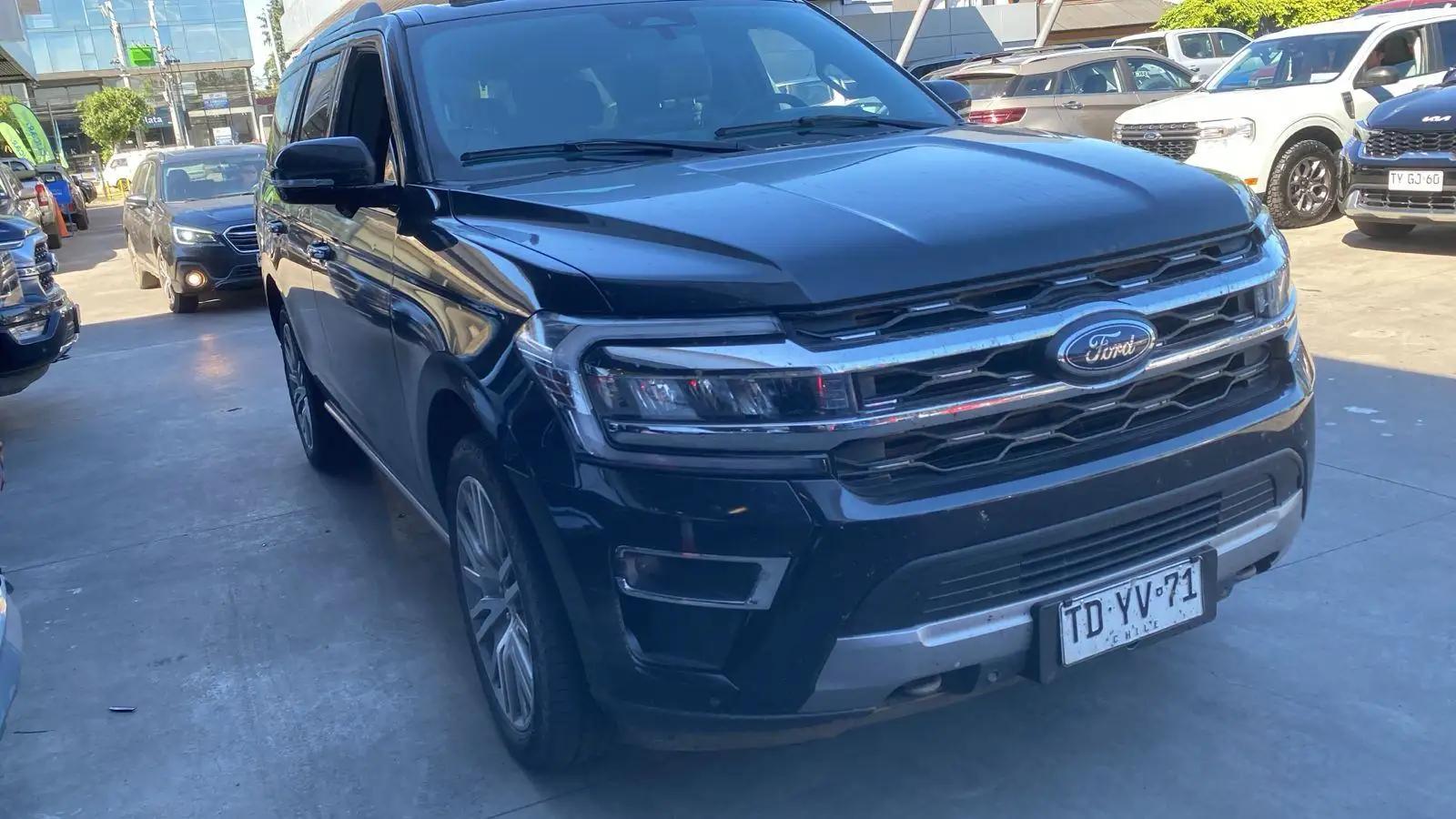 Station Wagon Ford Expedition