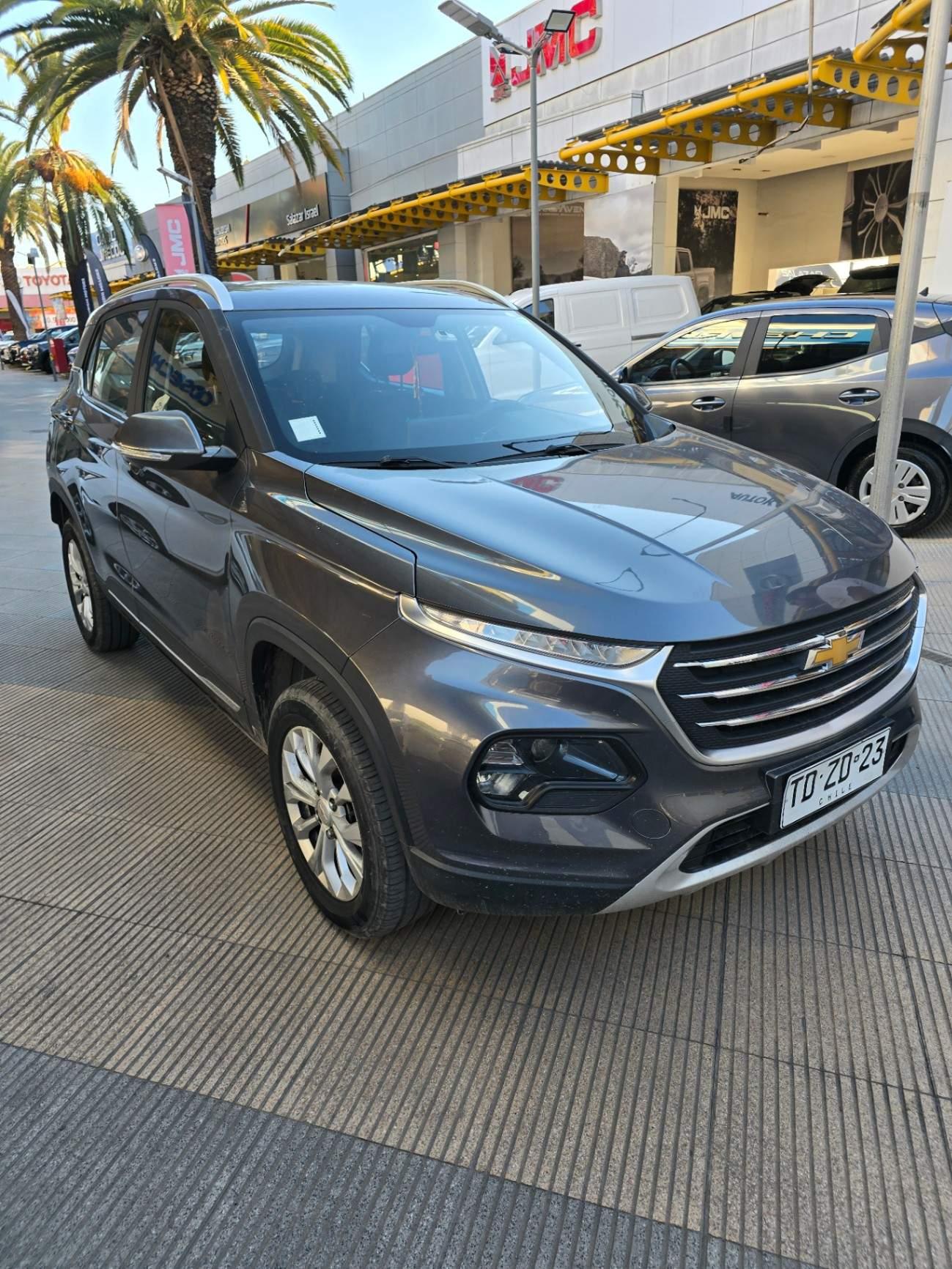Suv Chevrolet Groove