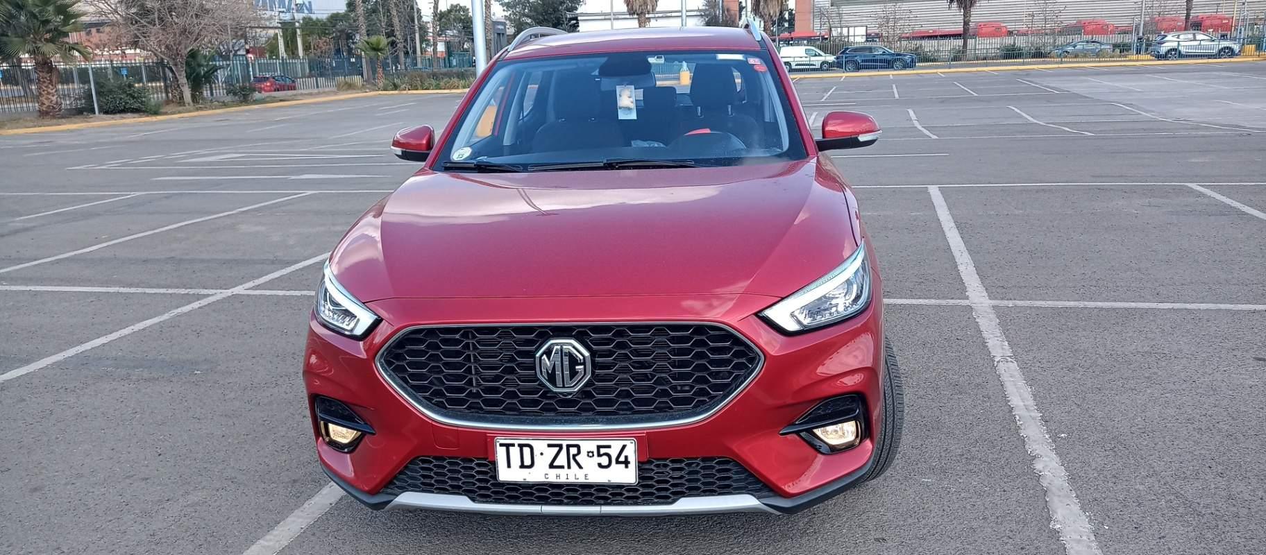Suv Mg Mg Zx