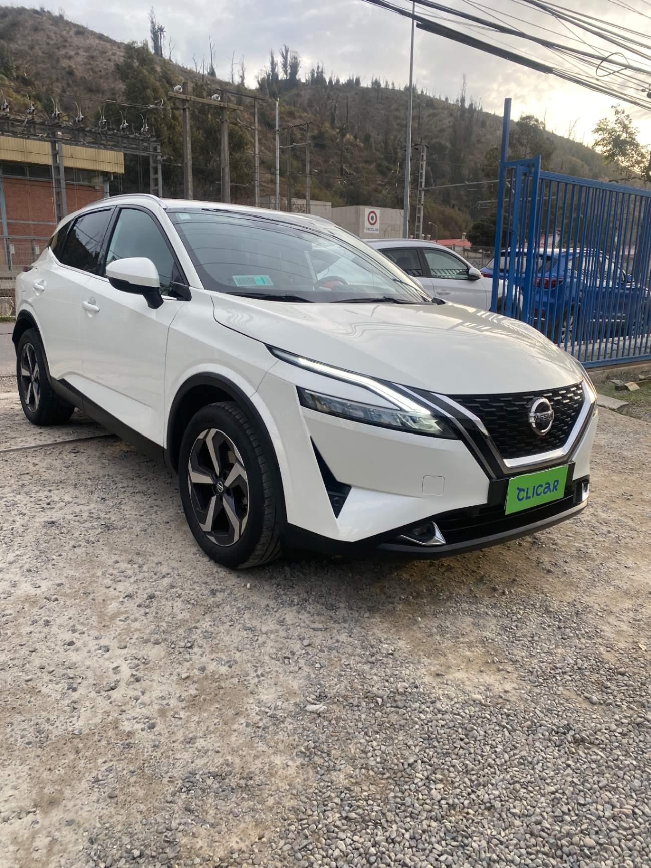Station Wagon Nissan Qashqai
