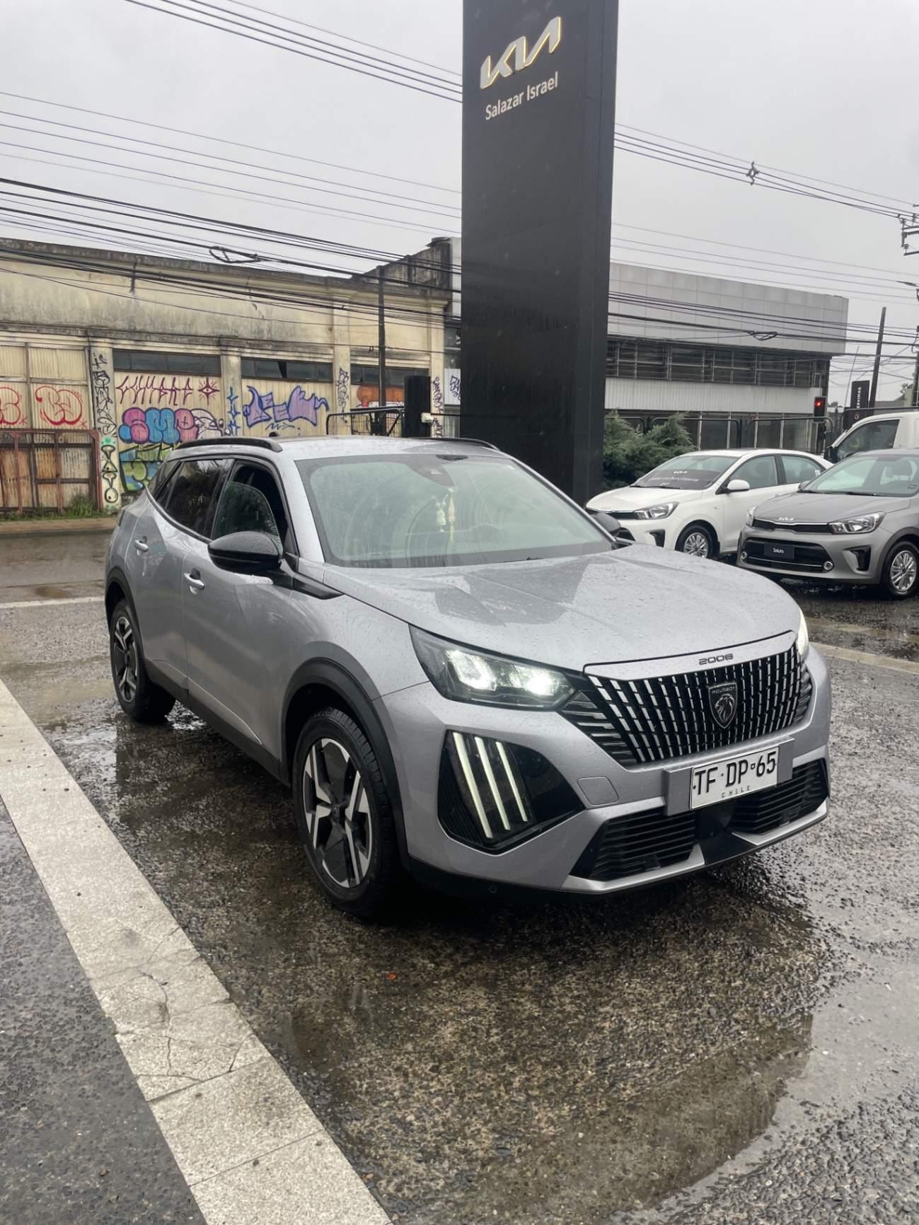 Suv Peugeot 2008