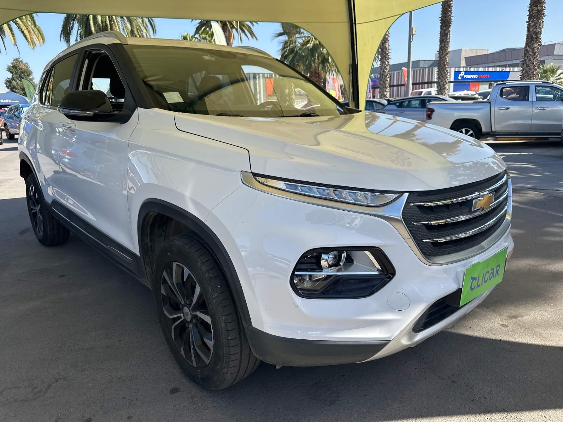 Suv Chevrolet Groove