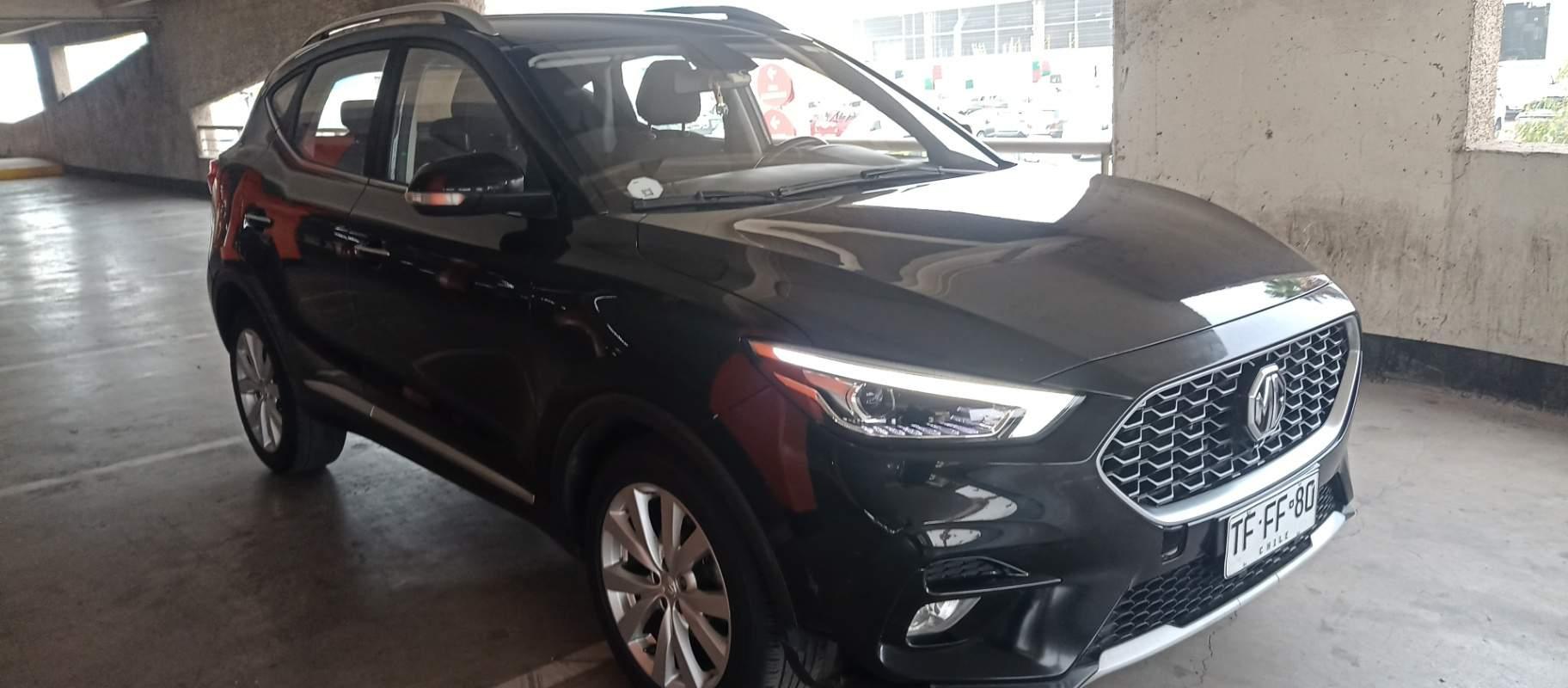 Suv Mg Mg Zx
