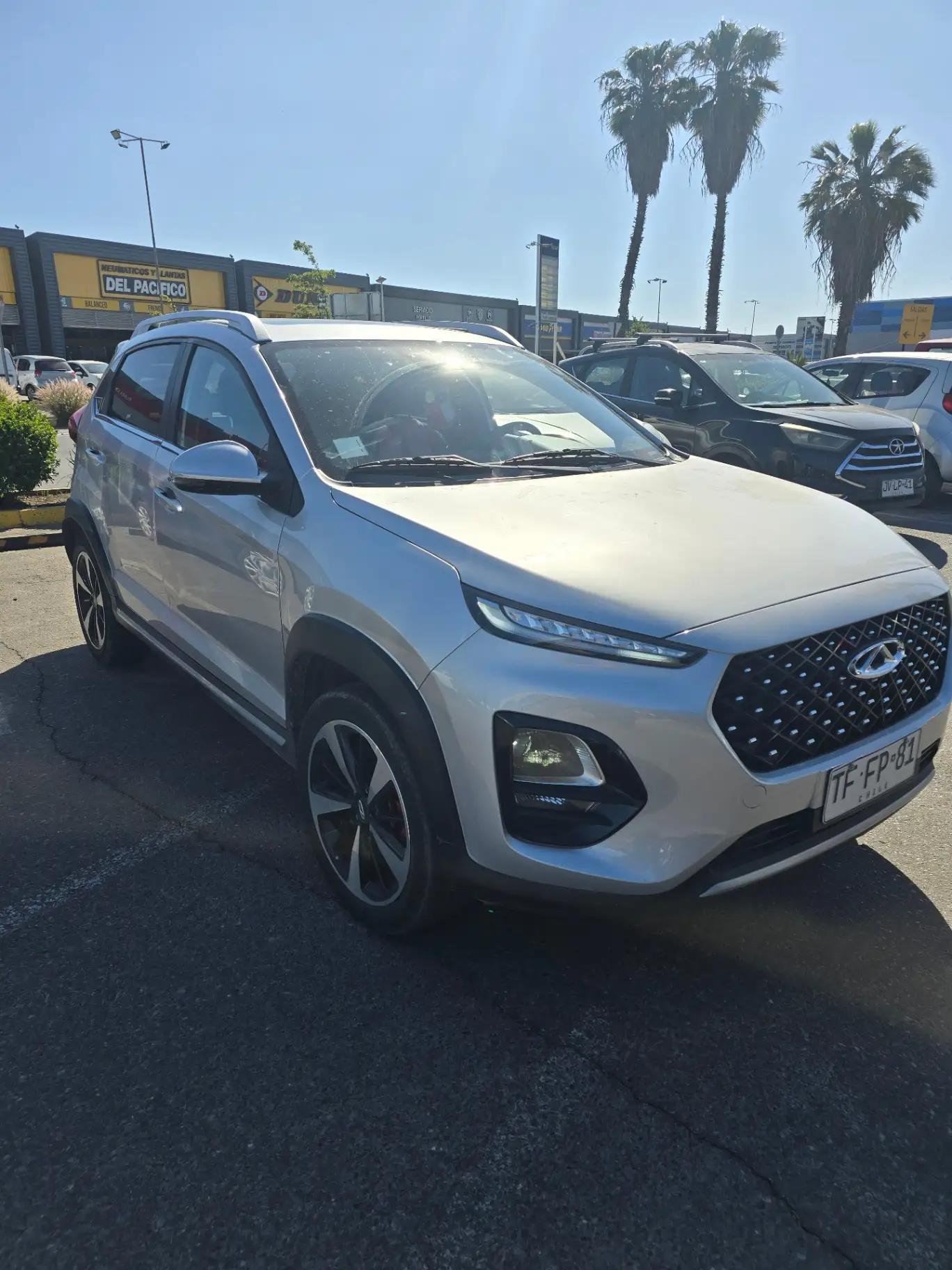 Station Wagon Chery Tiggo 2 Pro