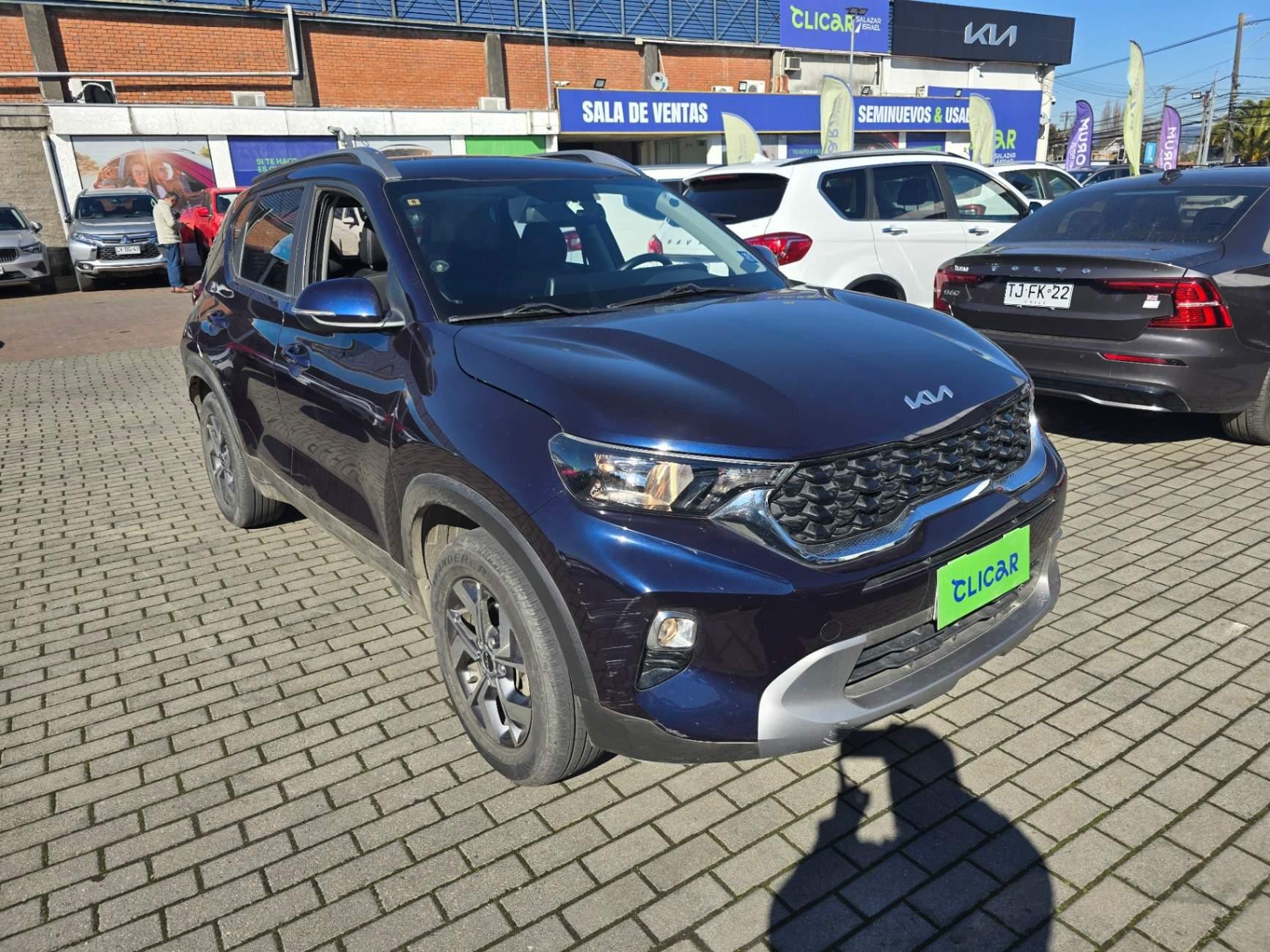 Suv Kia Sonet