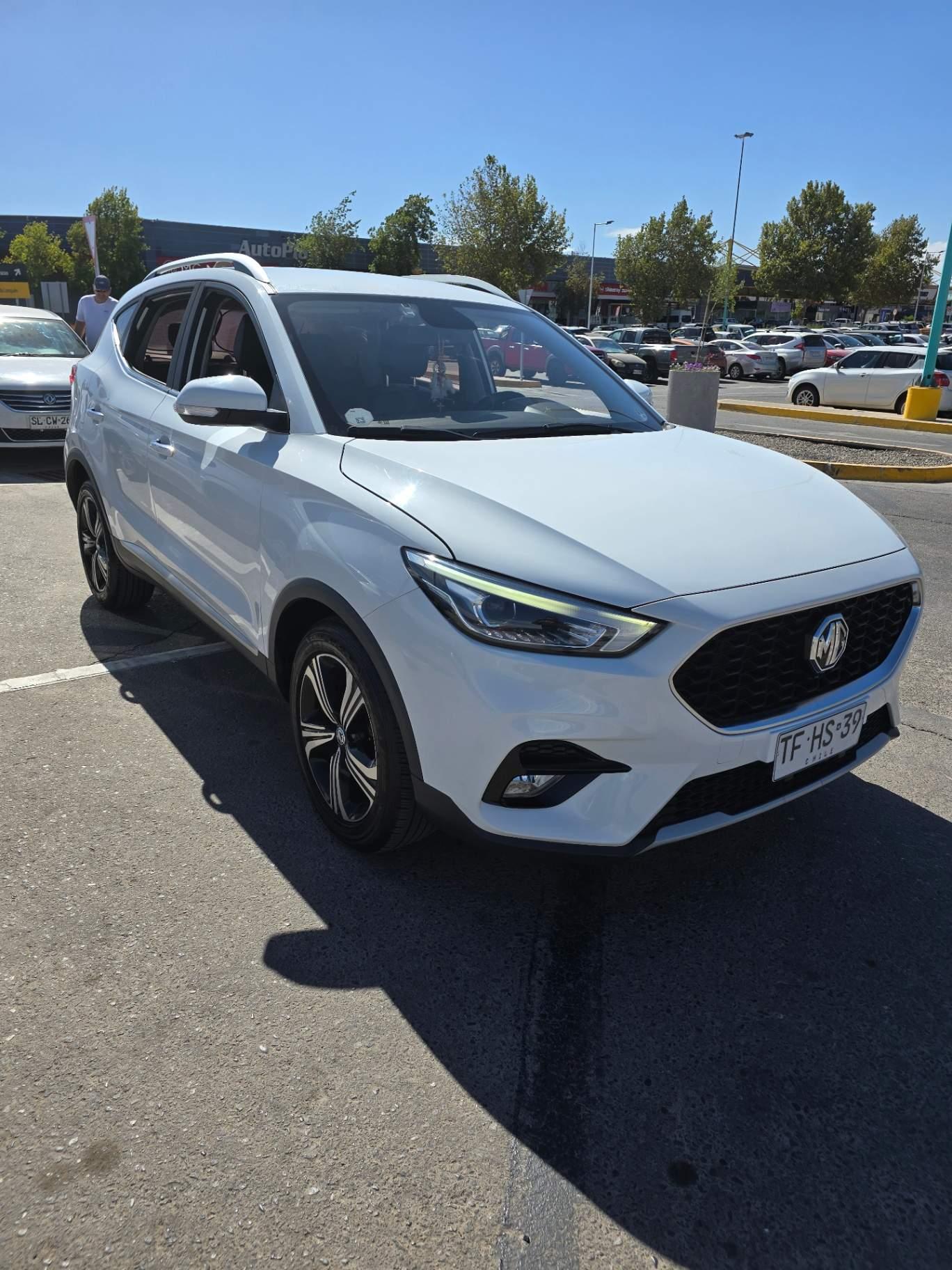 Station Wagon Mg Mg Zx