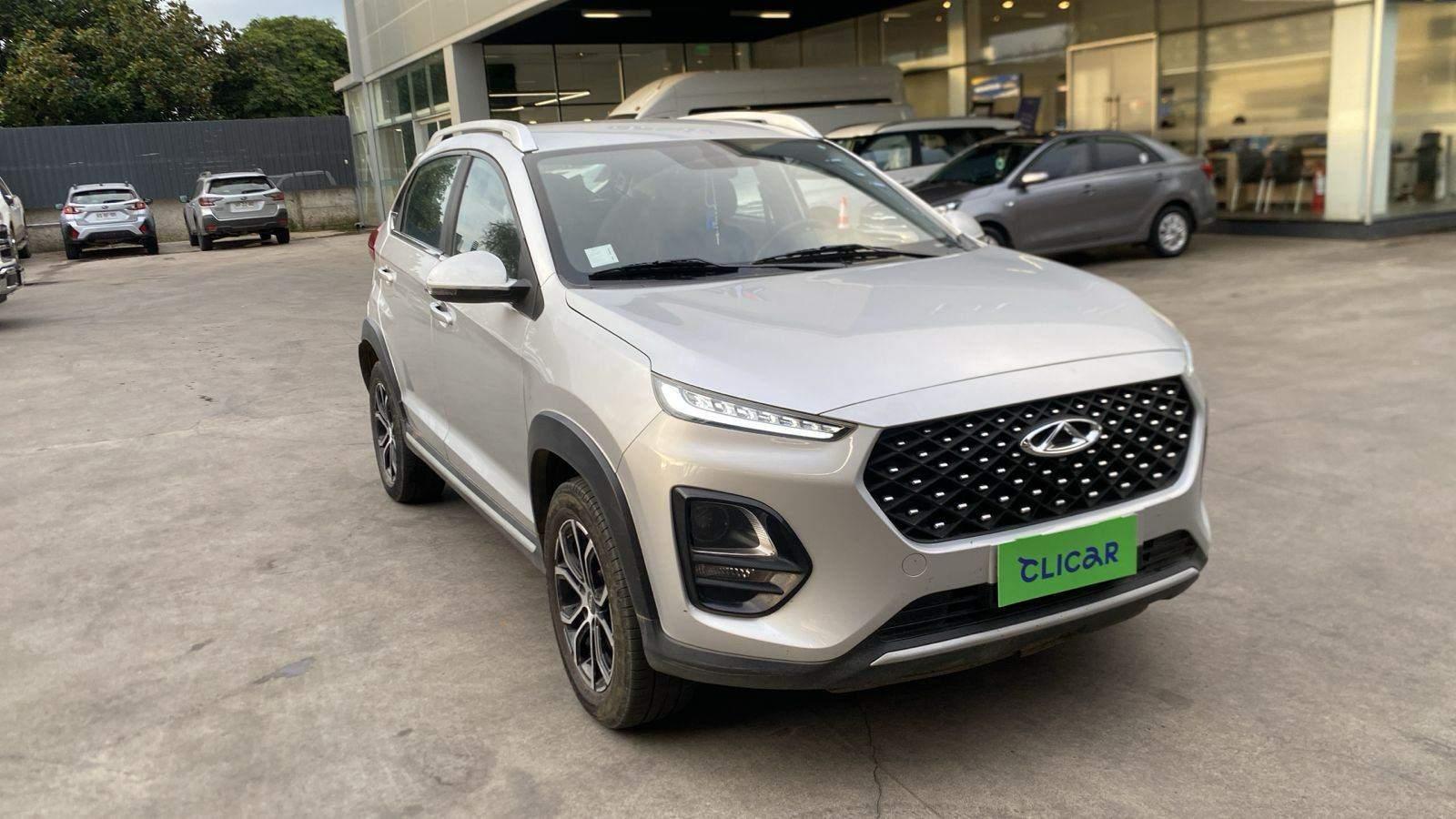 Suv Chery Tiggo 2 Pro