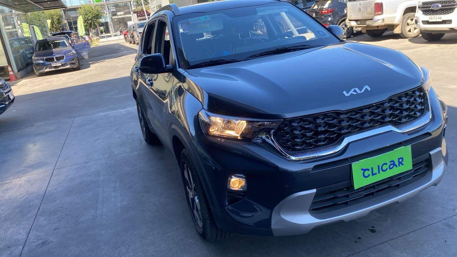 Suv Kia Sonet