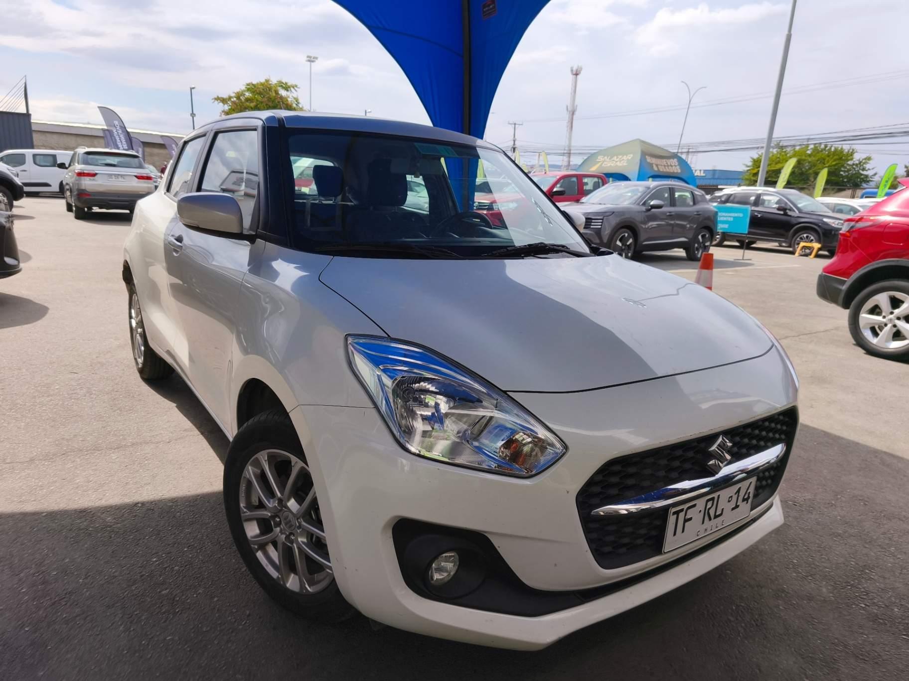 Automovil Suzuki Swift