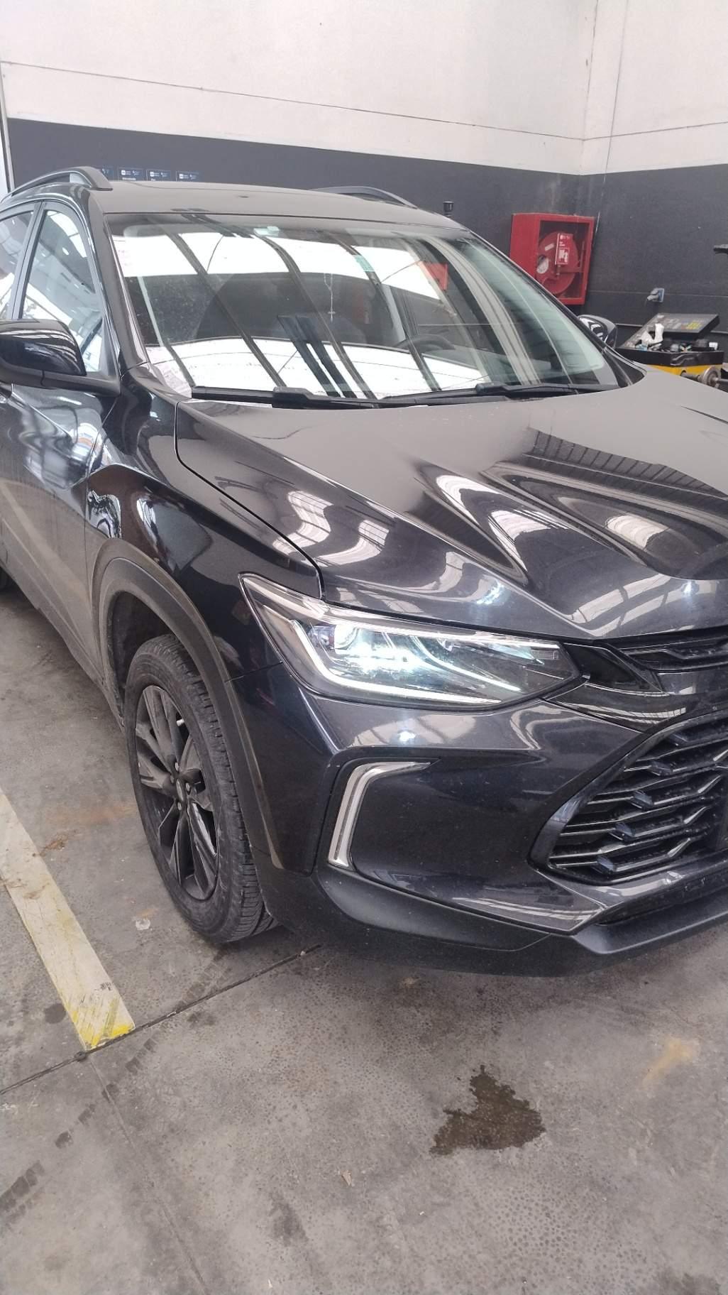 Suv Chevrolet Tracker