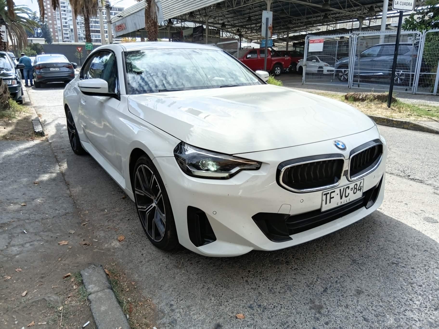 Automovil Bmw 220i
