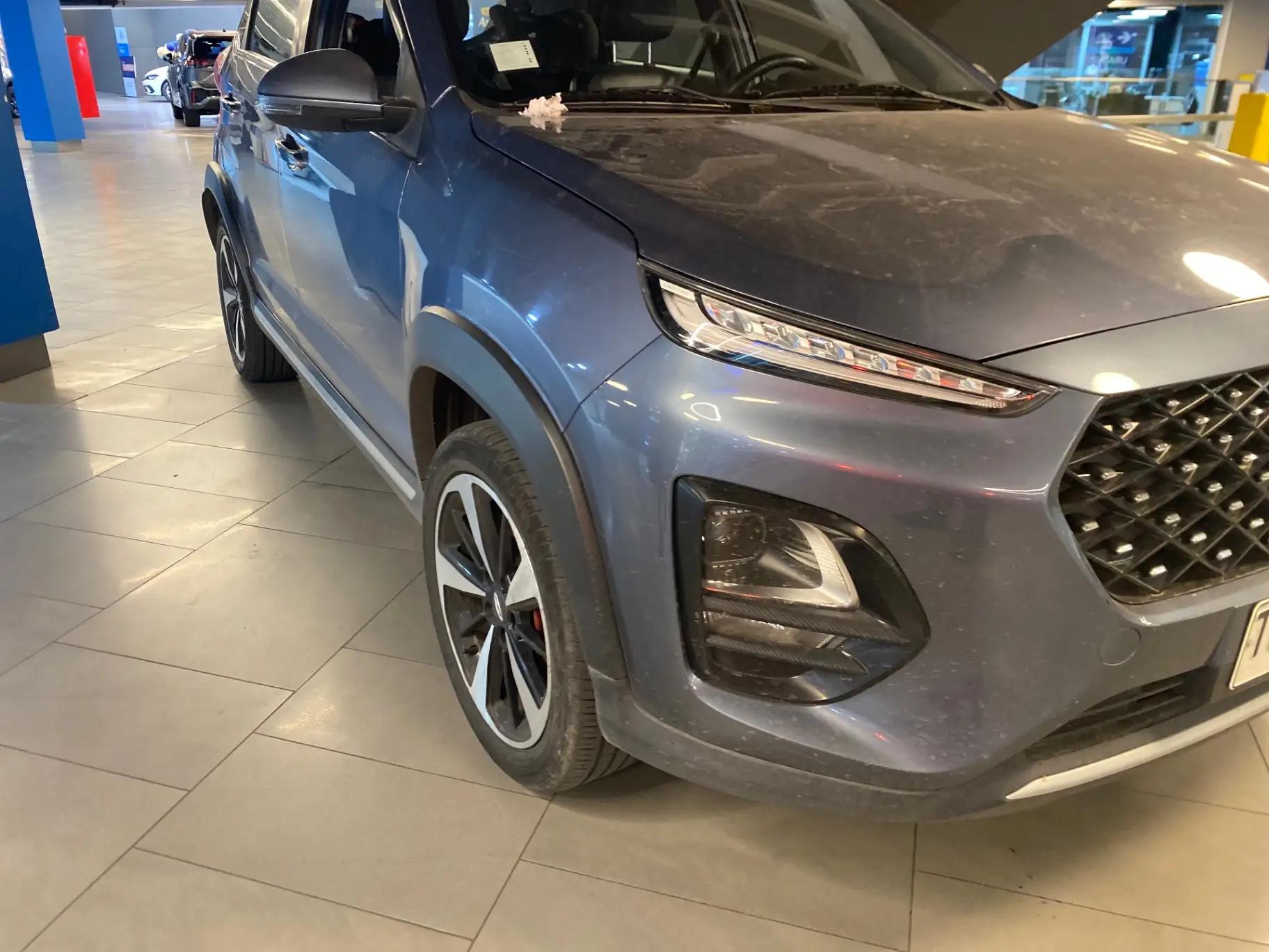 Station Wagon Chery Tiggo 2