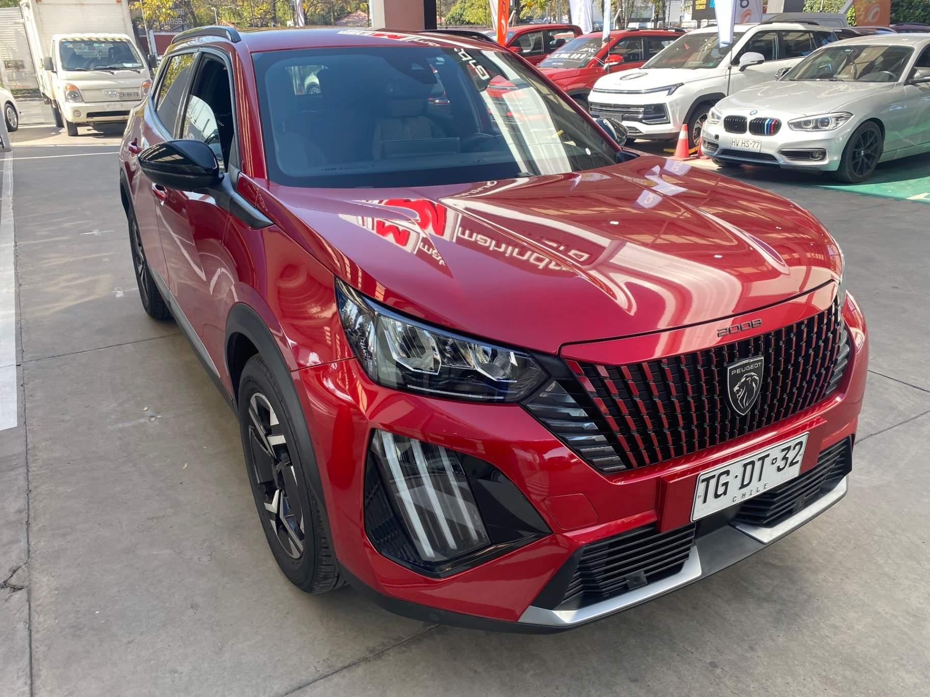 Suv Peugeot 2008