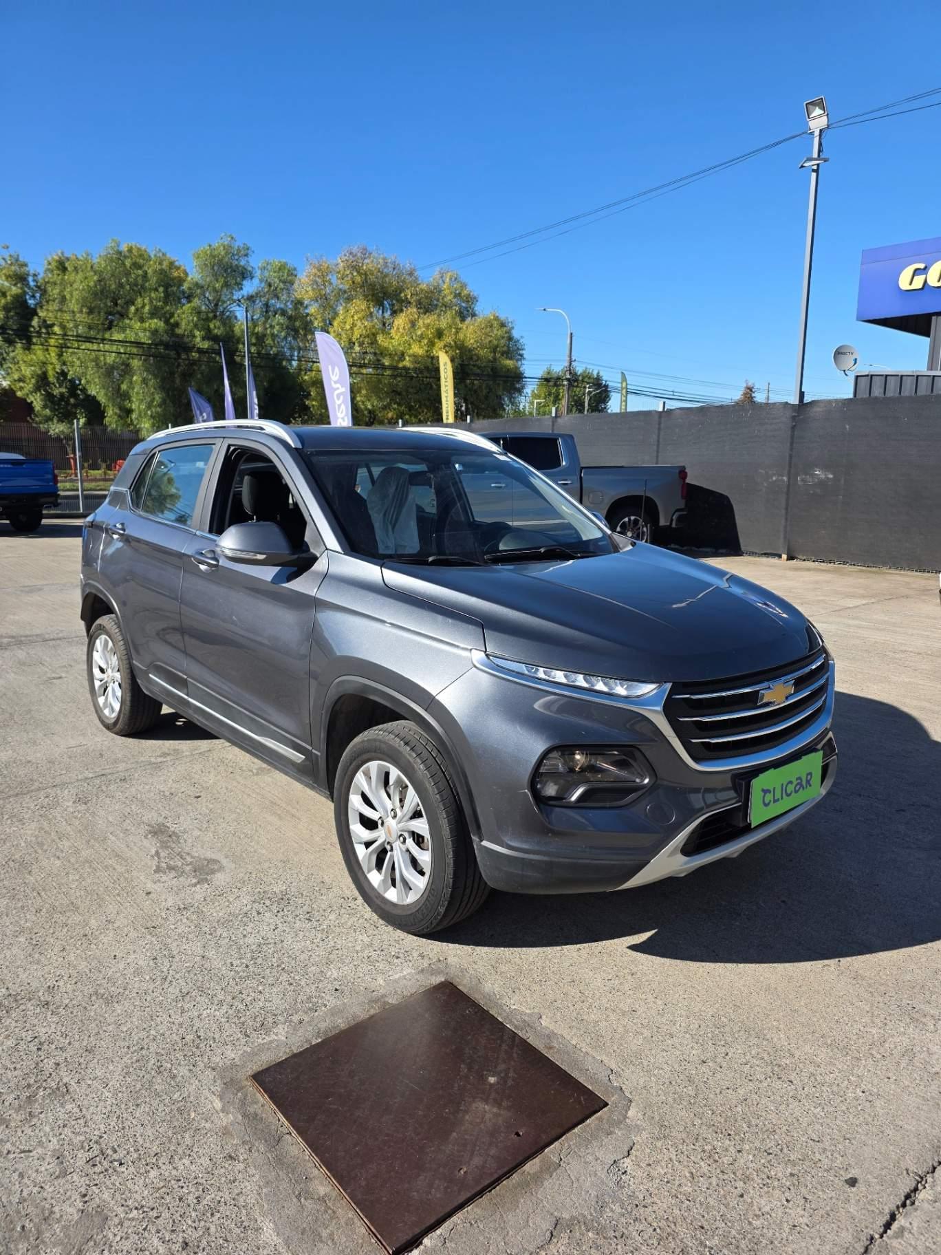 Suv Chevrolet Groove