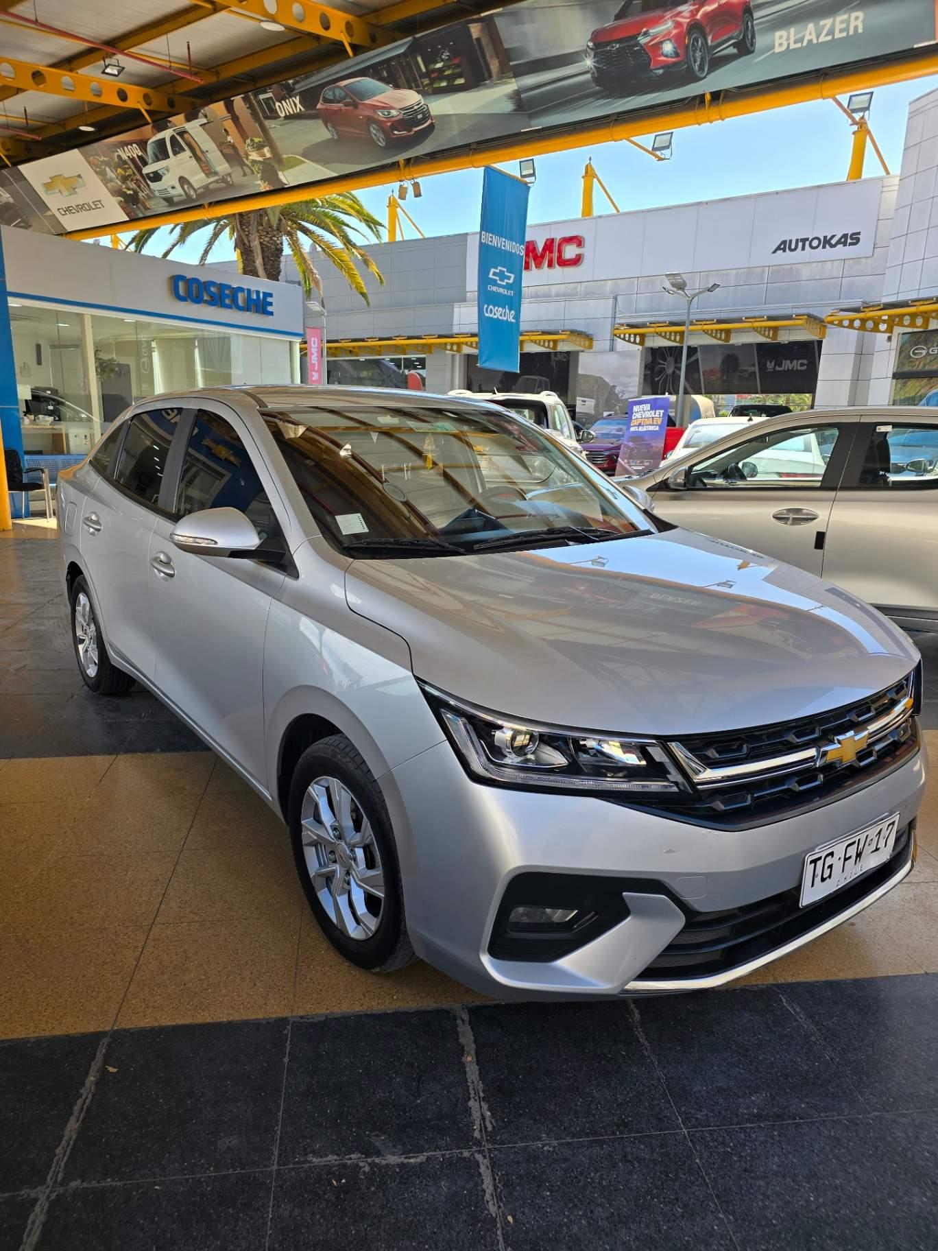 Automovil Chevrolet Sail