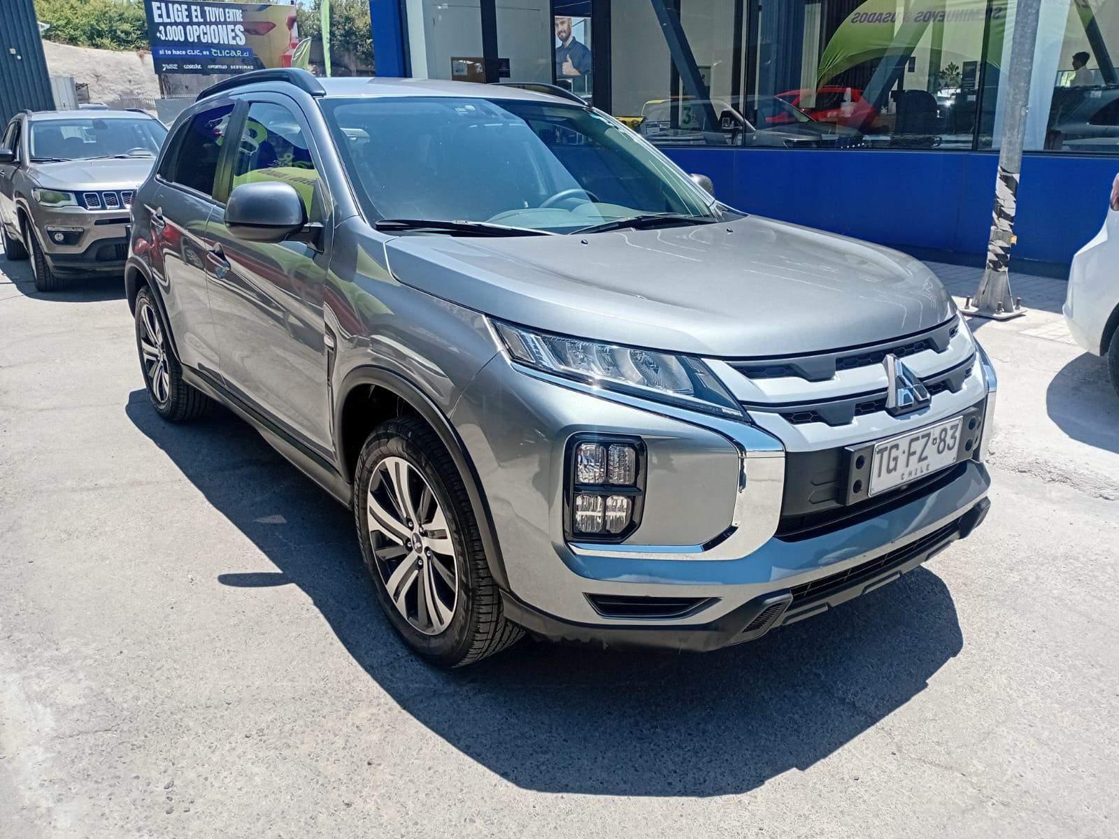 Suv Mitsubishi Asx