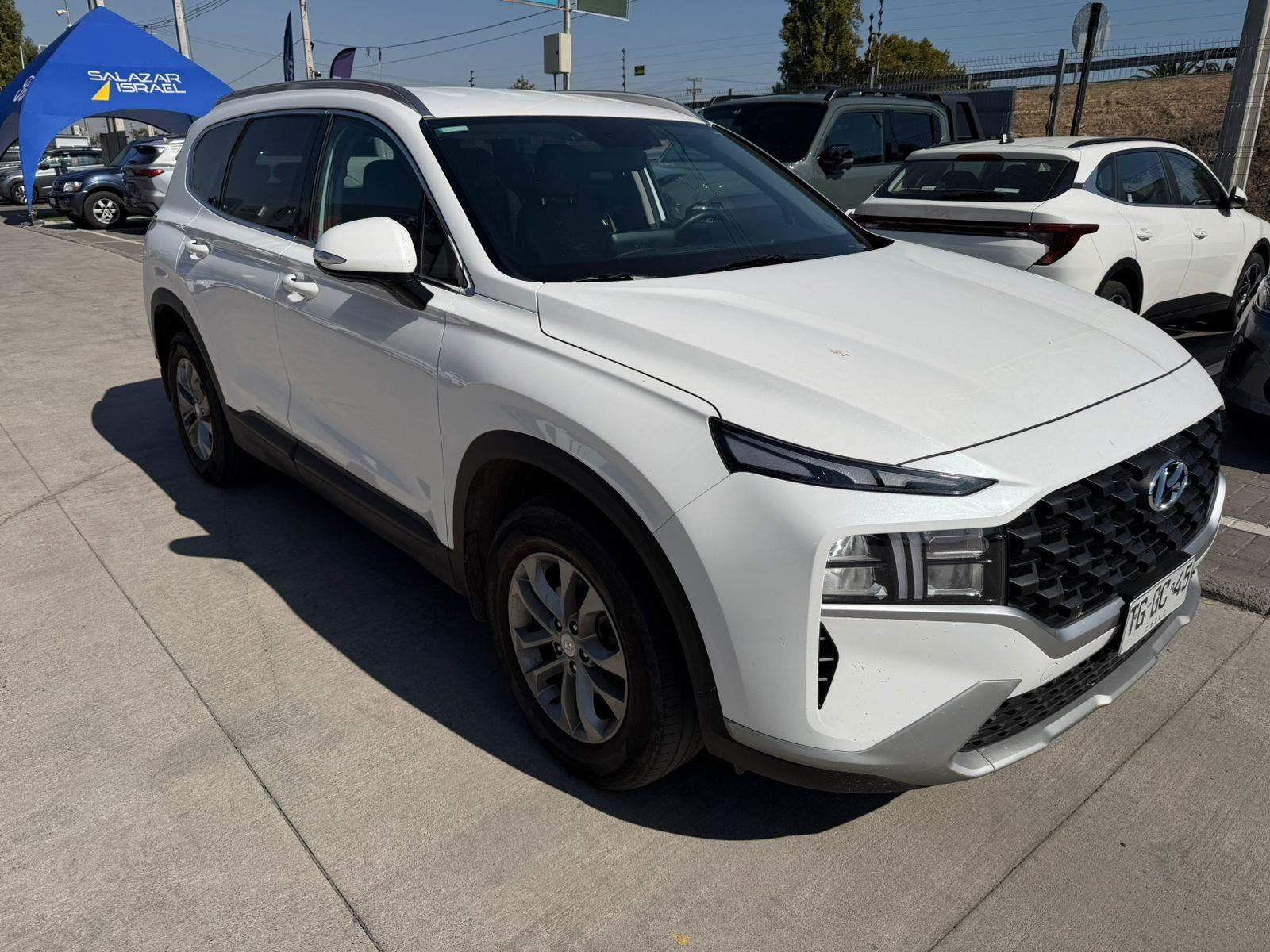 Suv Hyundai Santa Fe