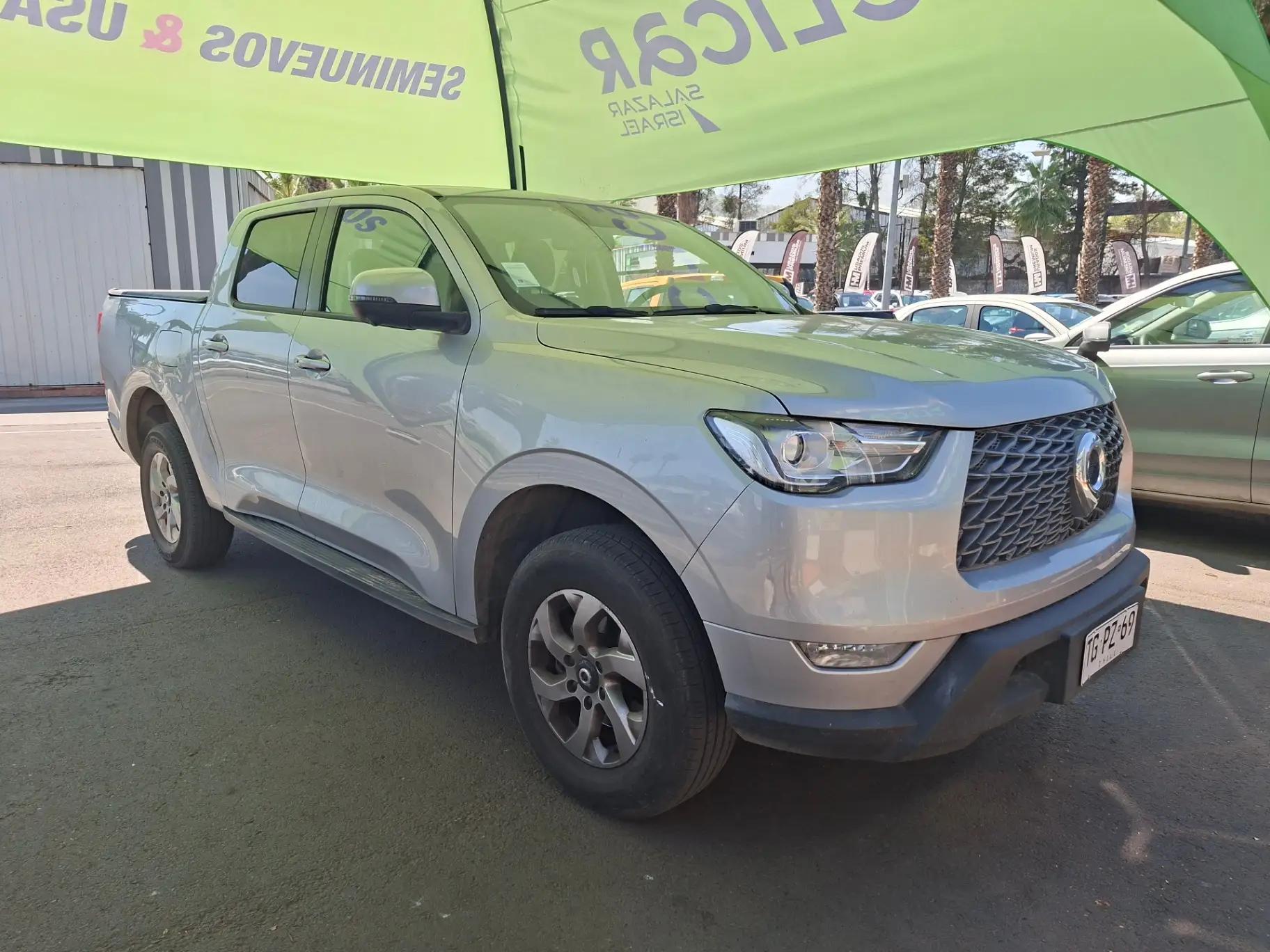 Camioneta Great Wall Dargo