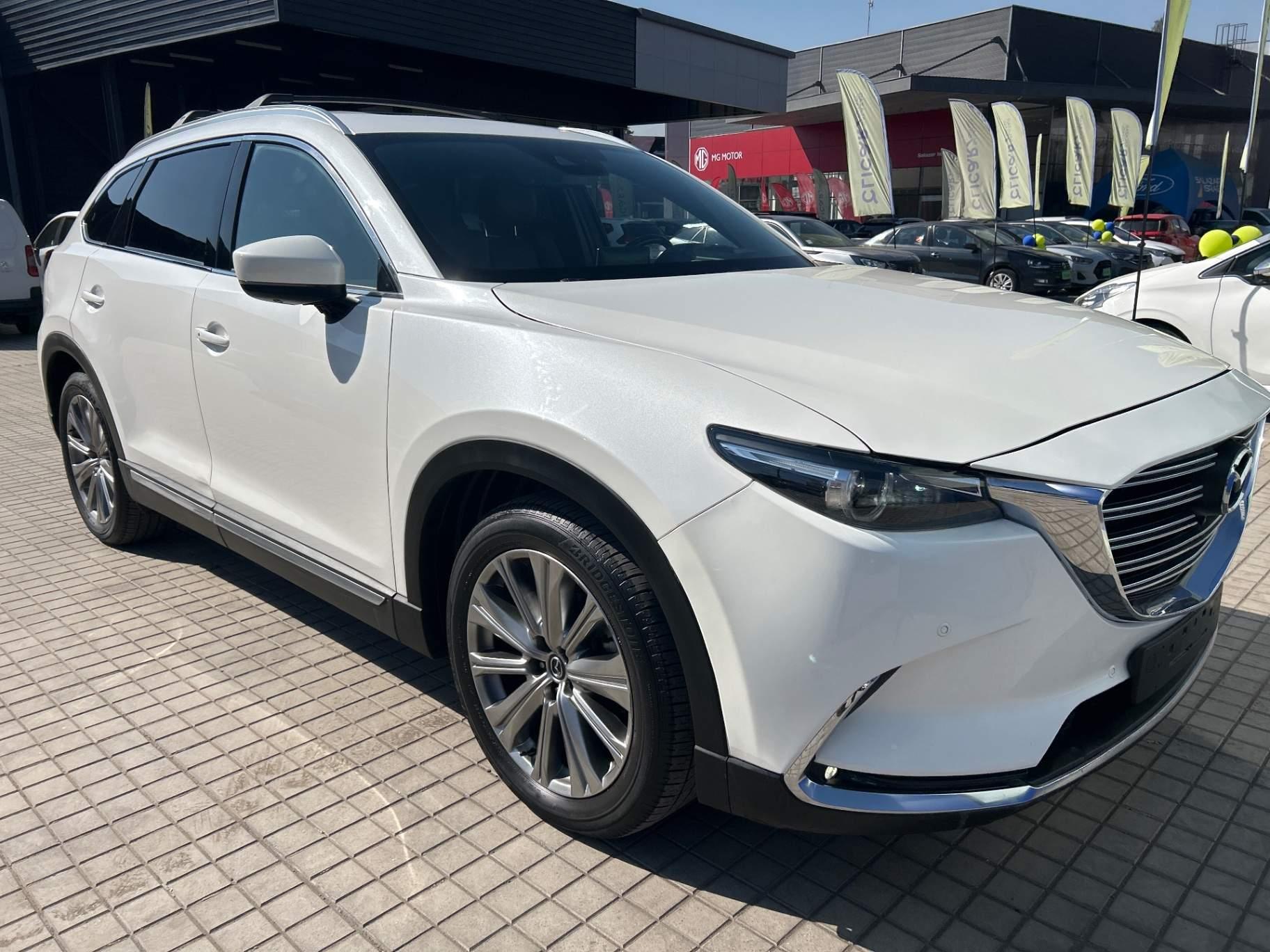 Suv Mazda Cx-9