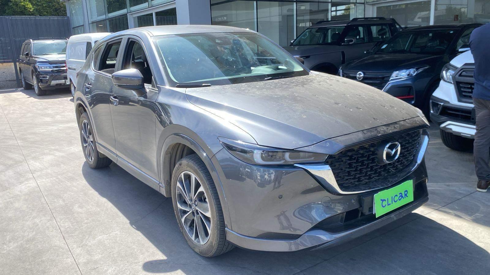 Suv Mazda Cx-5