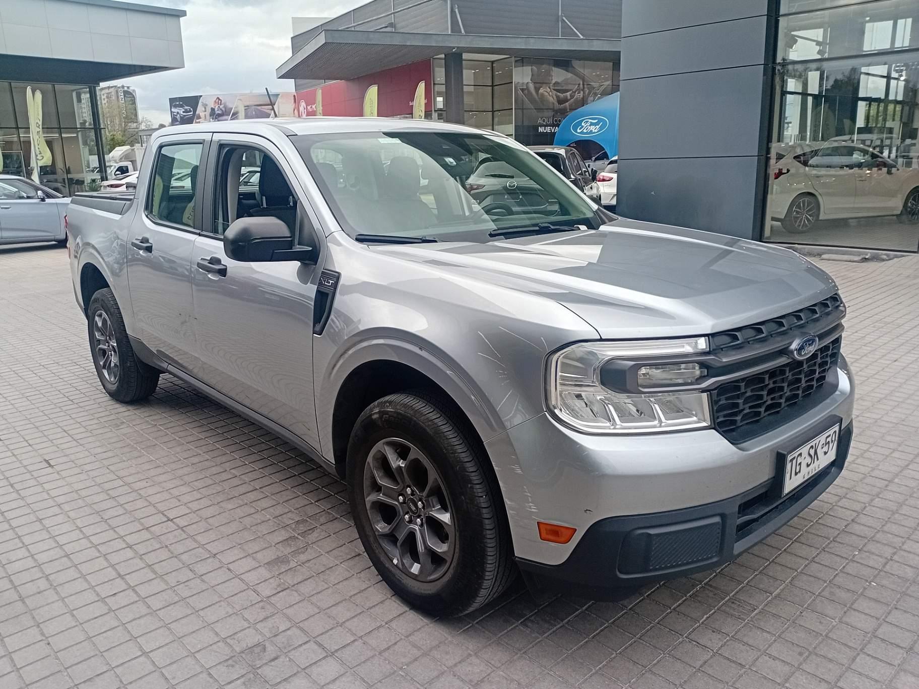 Camioneta Ford Maverick