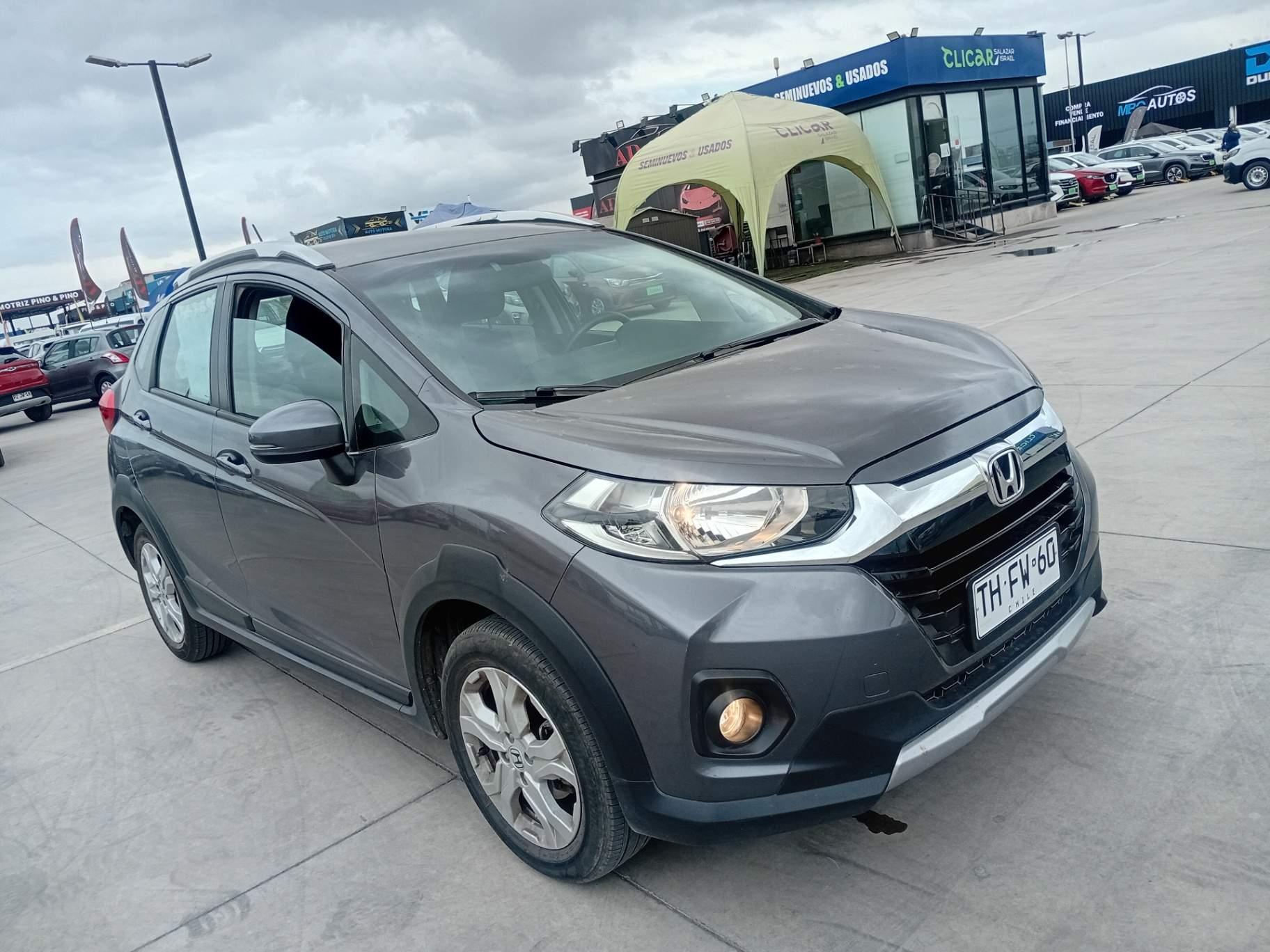 Automovil Honda Wr-v