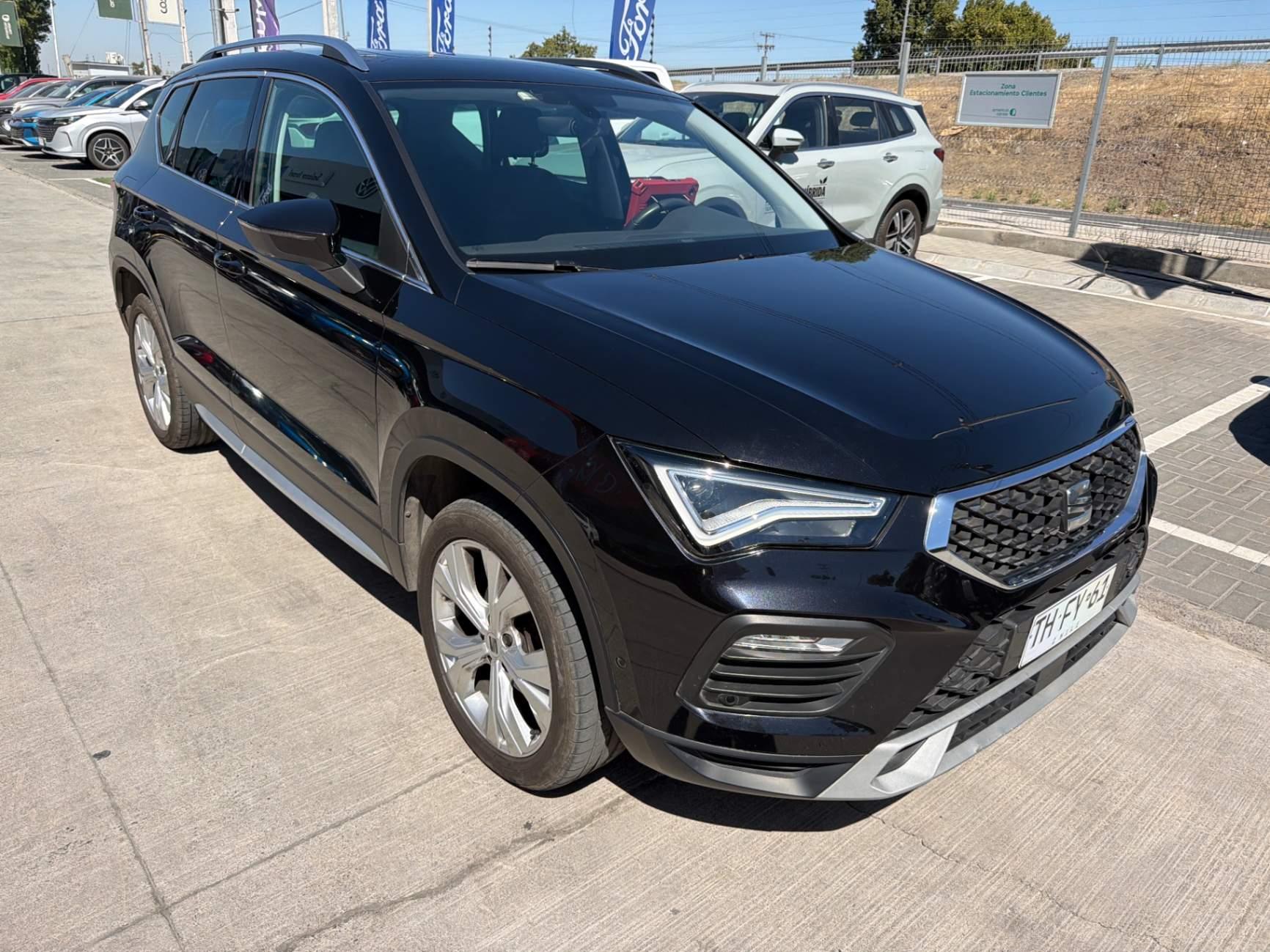 Suv Seat Ateca
