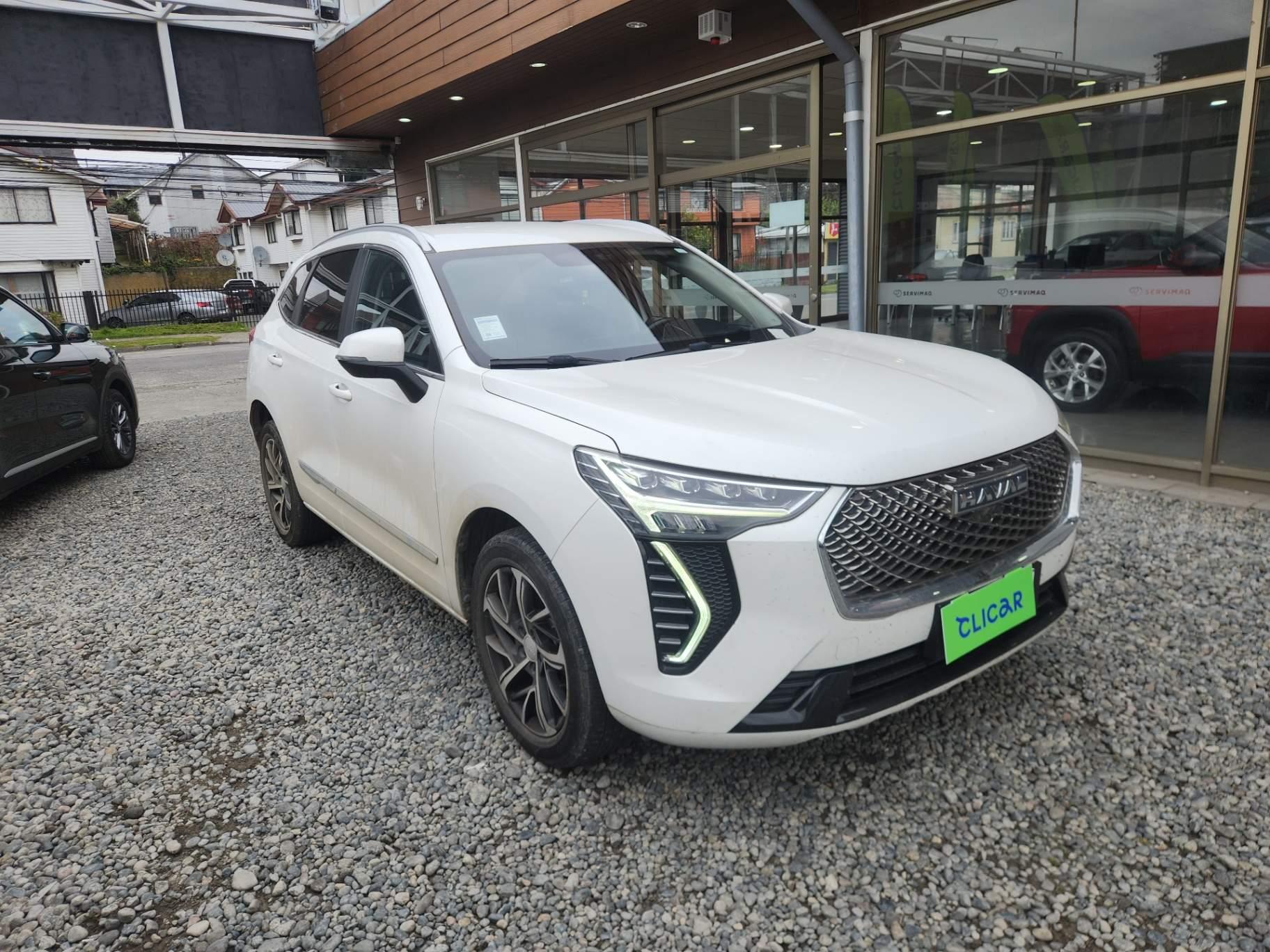 Station Wagon Haval Jolion