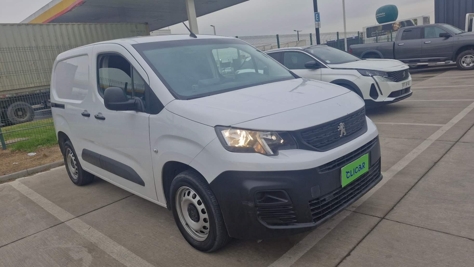 Furgon Peugeot Partner