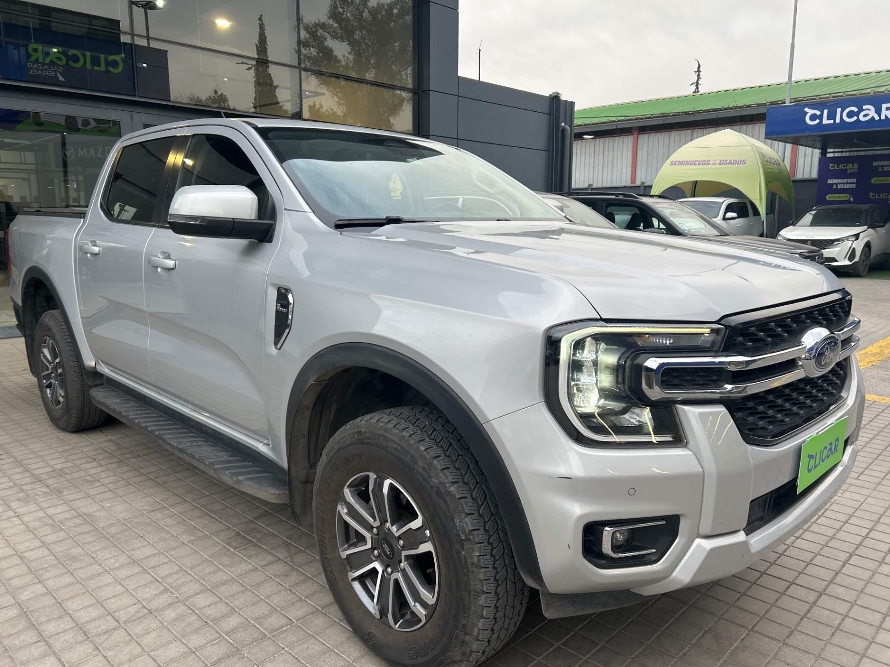 Camioneta Ford Ranger