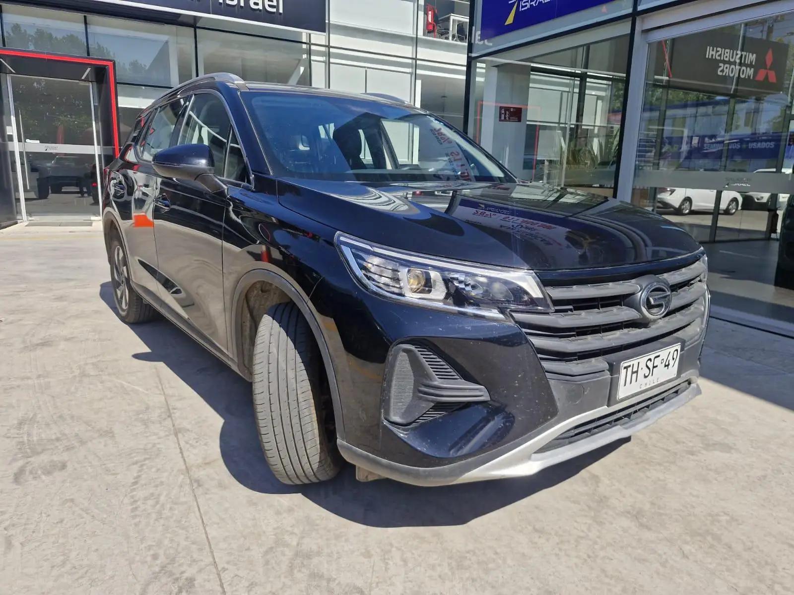 Station Wagon Gac Gs4 Power