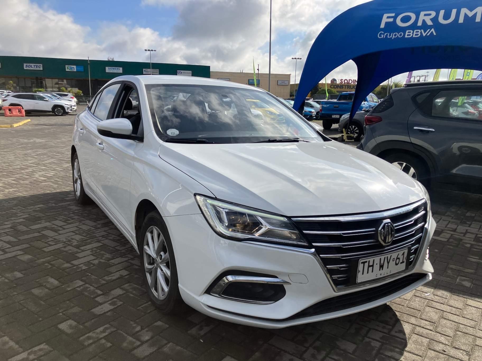 Automovil Mg Mg 5