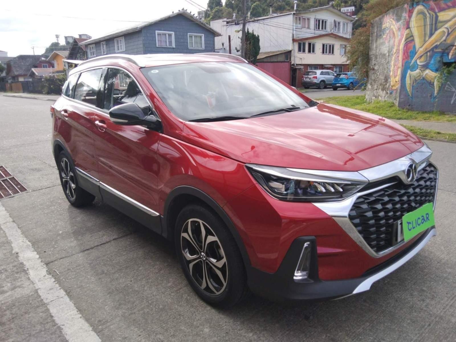 Suv Baic X55