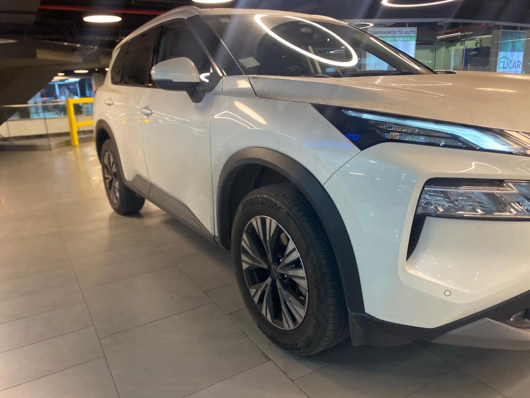 Station Wagon Nissan Nueva X-trail