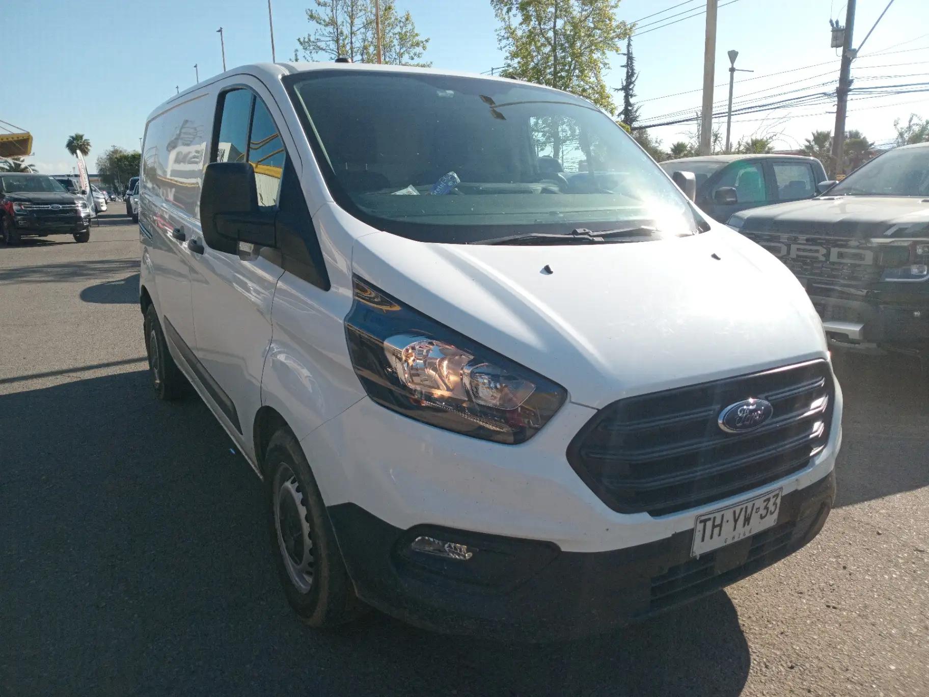 Suv Ford Transit Custom
