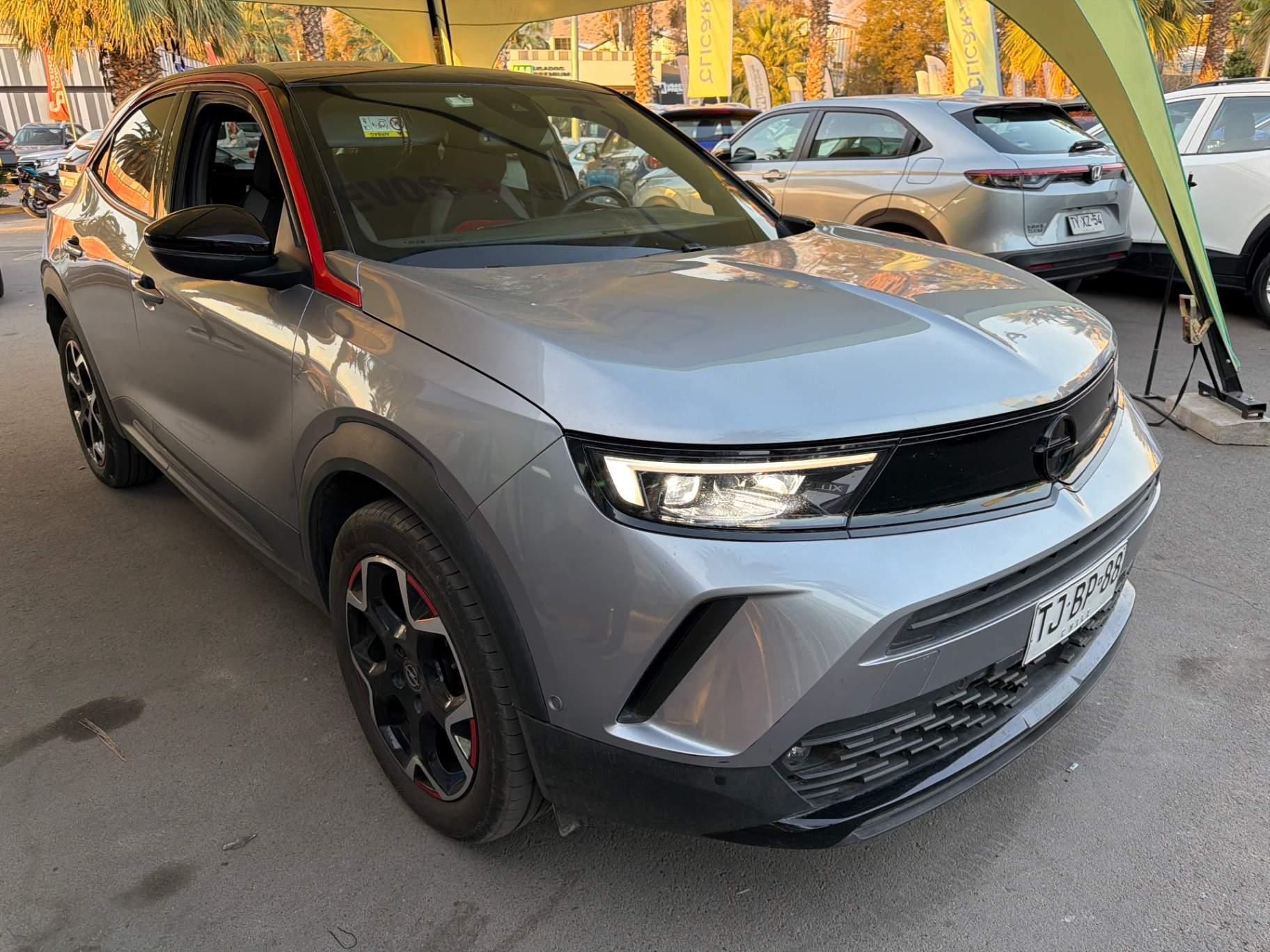Suv Opel Mokka