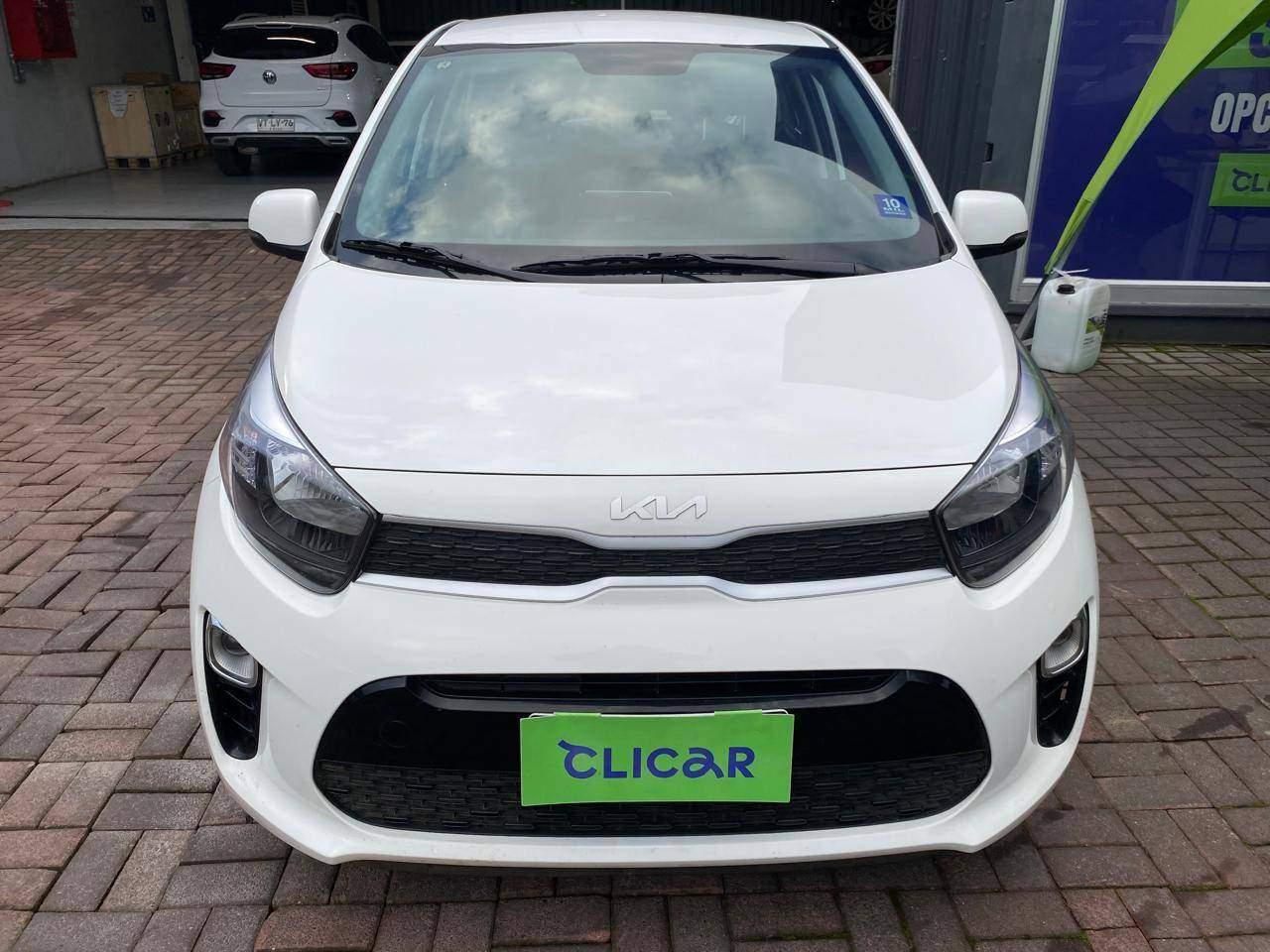 Automovil Kia Morning