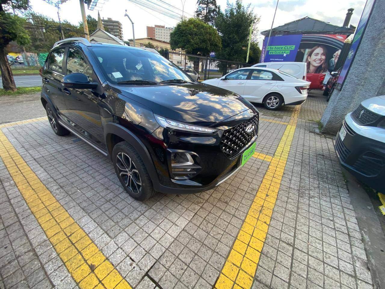 Suv Chery Tiggo 2 Pro