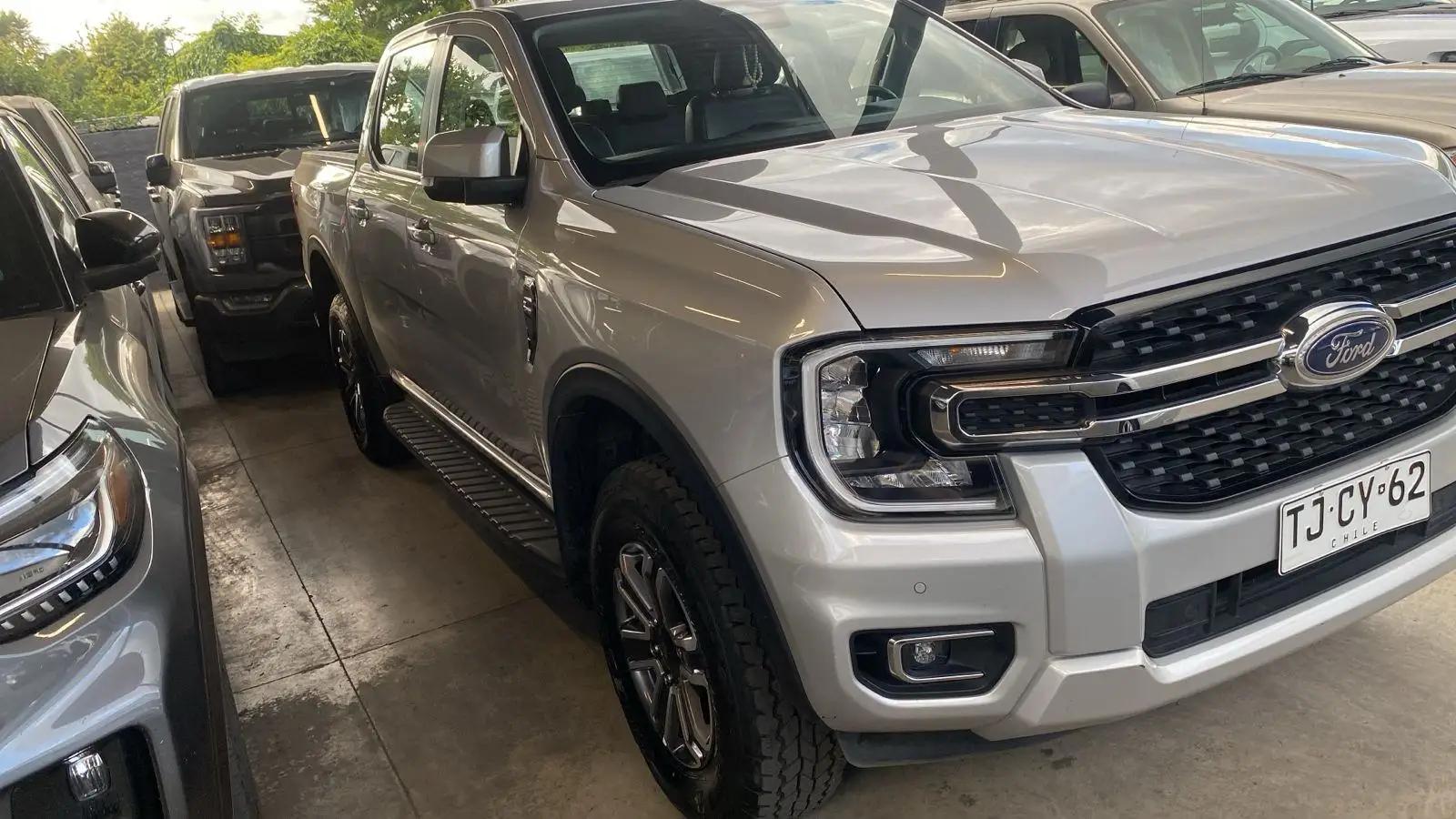 Camioneta Ford All New Ranger