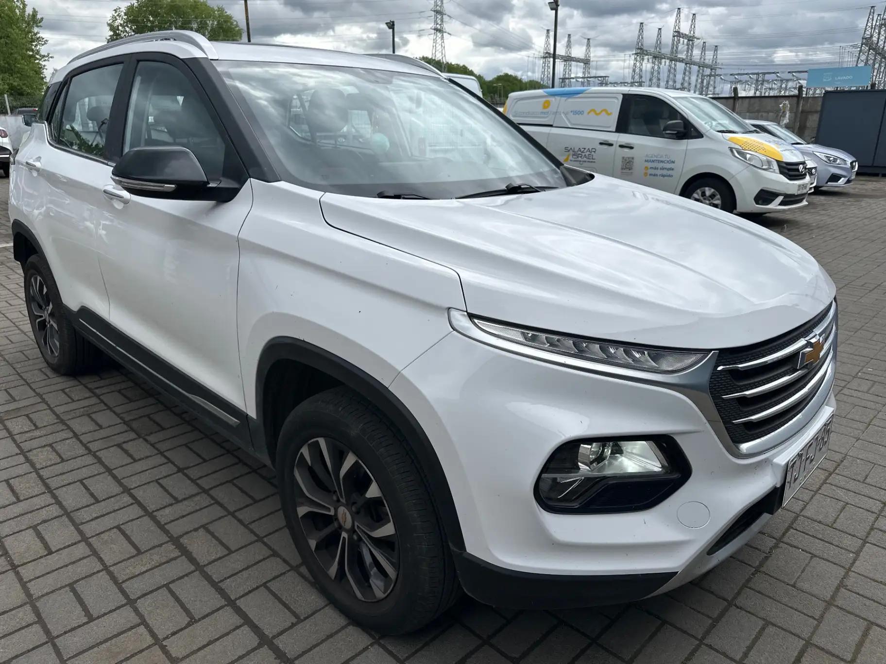 Station Wagon Chevrolet Groove