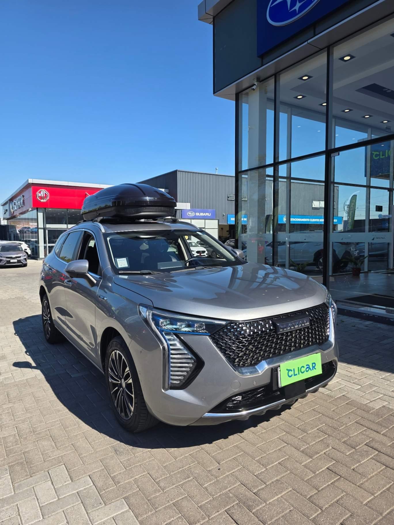 Suv Haval Jolion