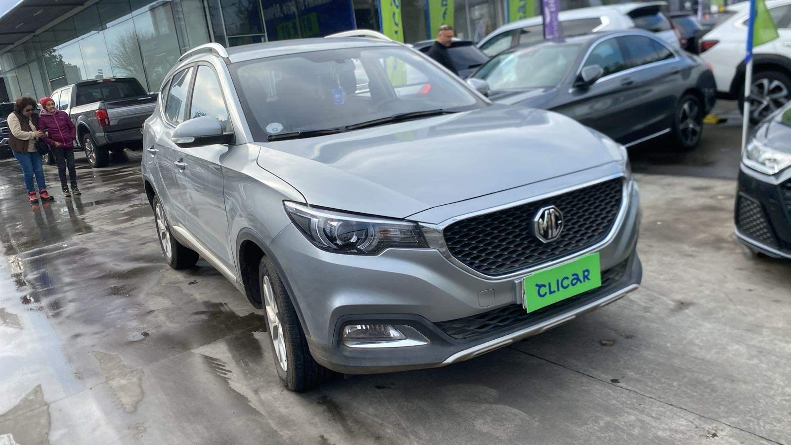 Suv Mg Mg Zs