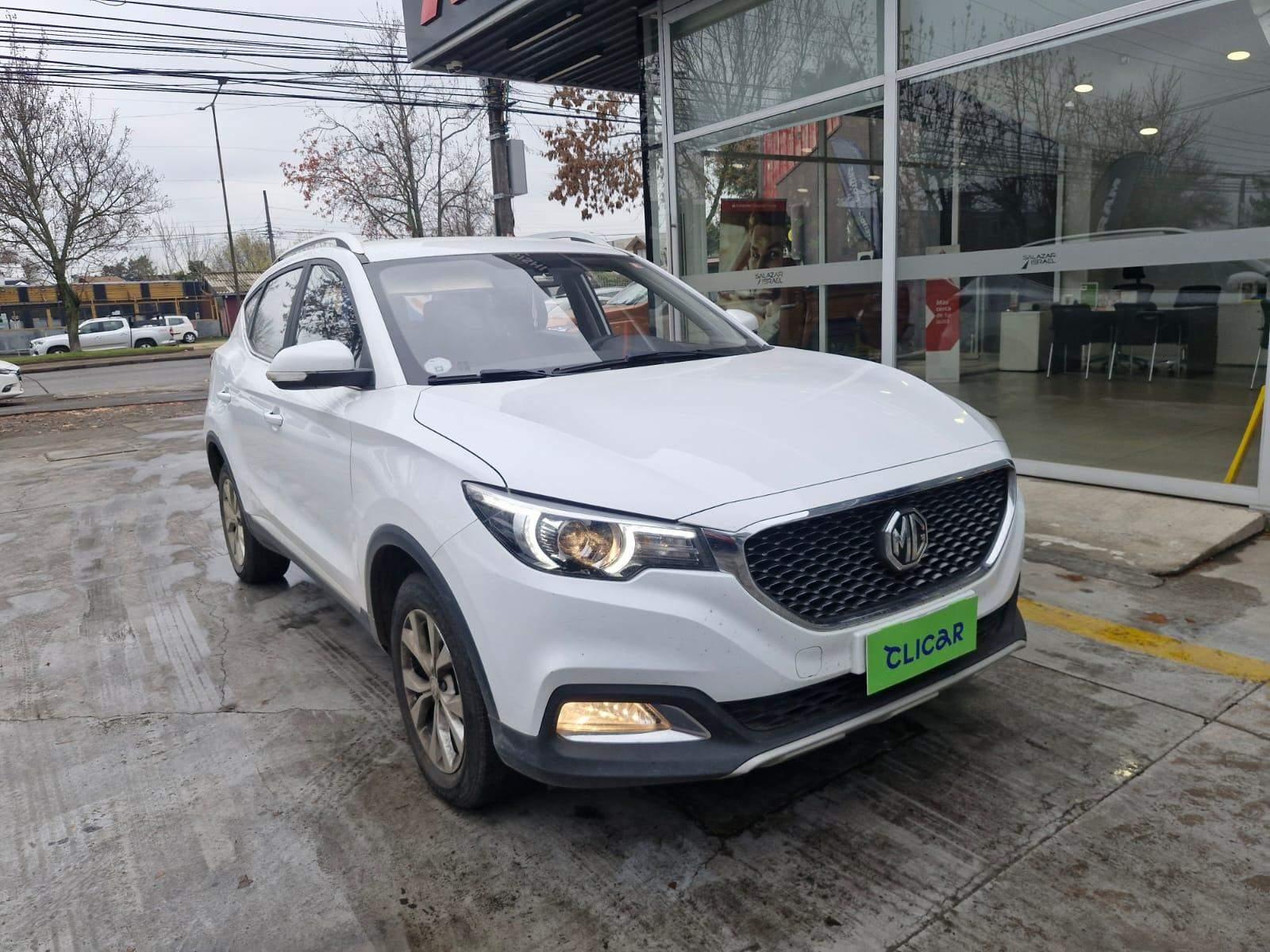 Suv Mg Mg Zs