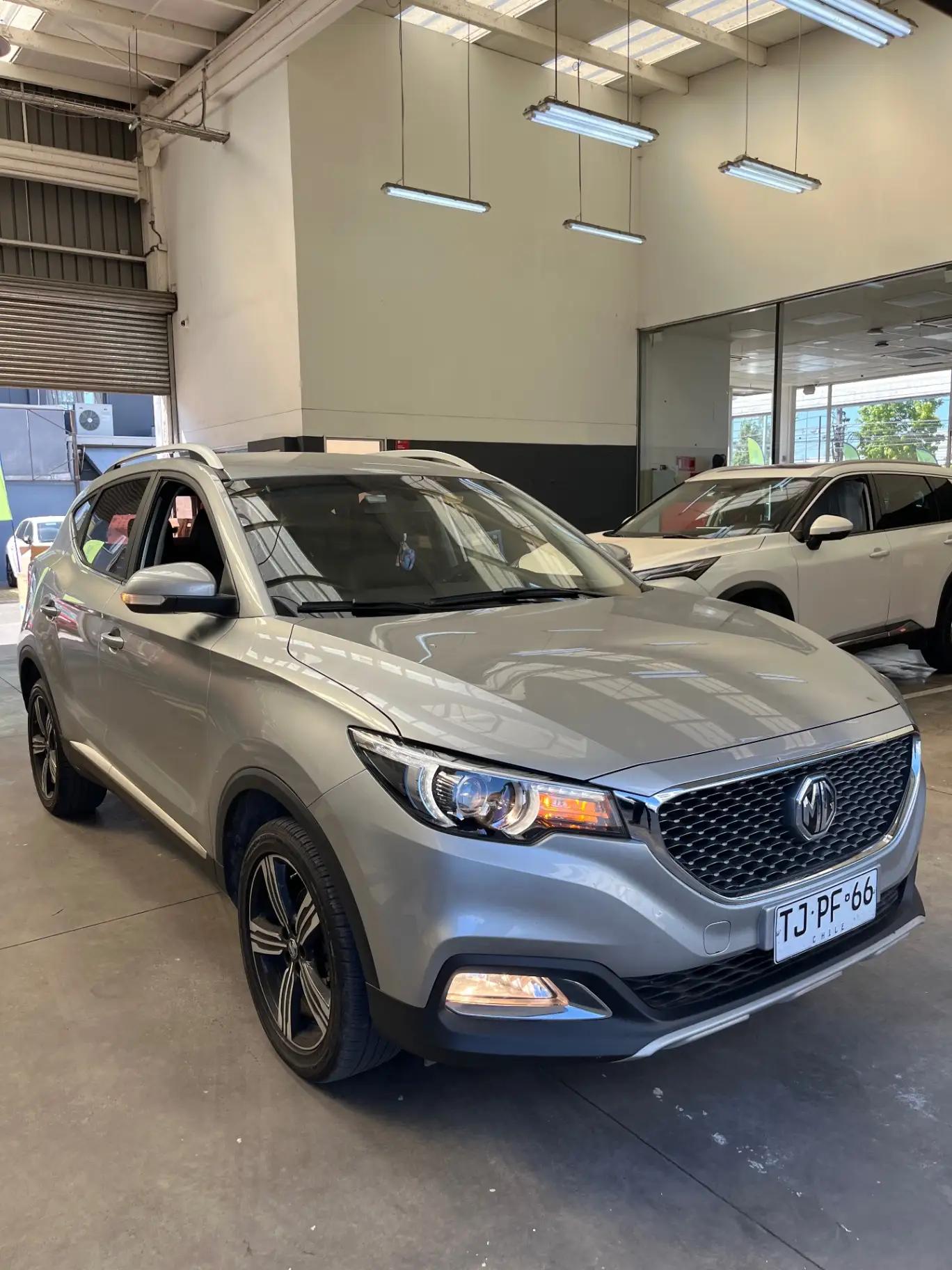 Station Wagon Mg Mg Zs