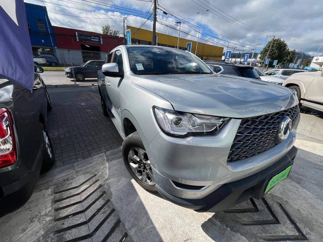 Camioneta Great Wall Poer