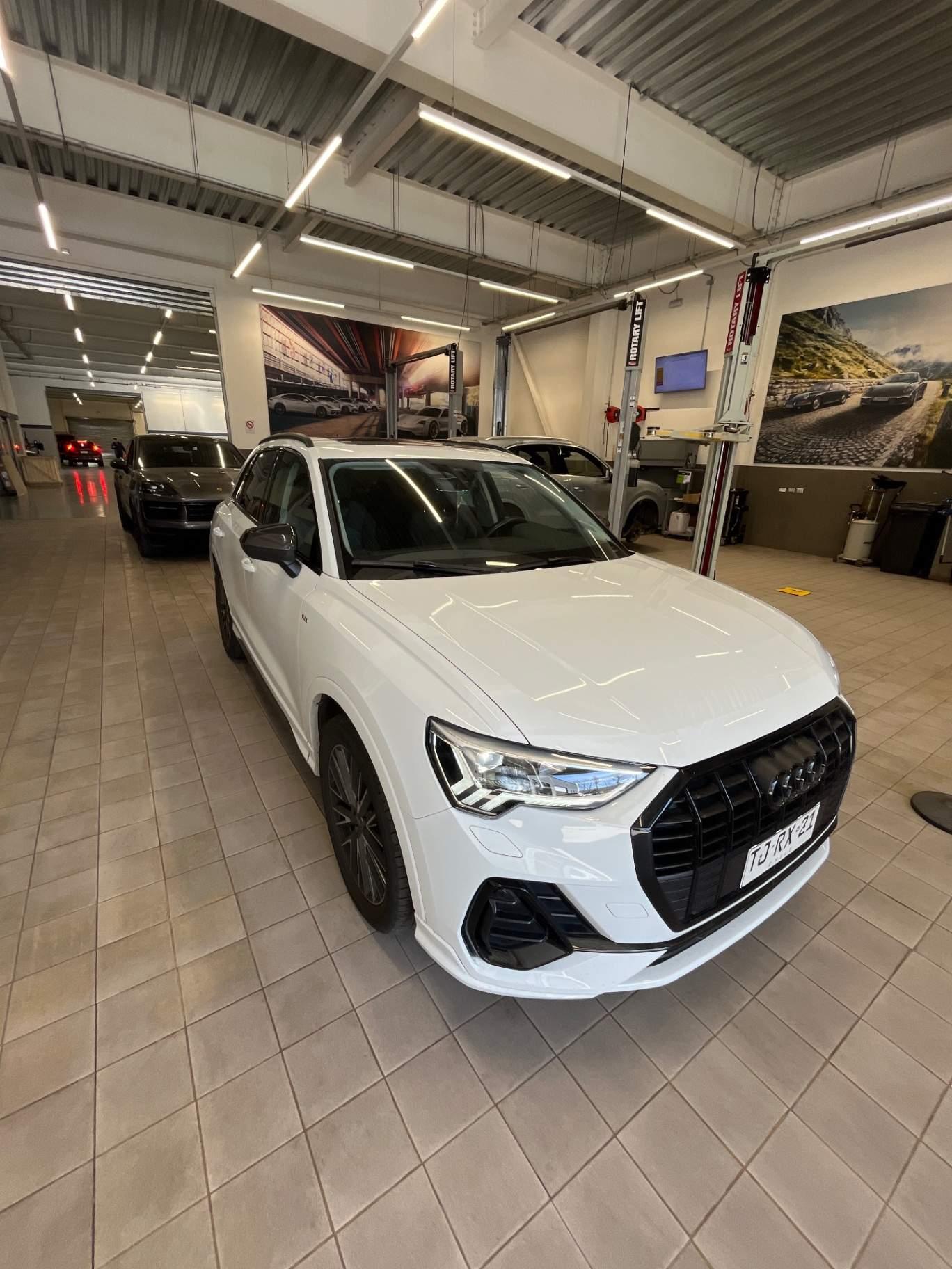Suv Audi Q3