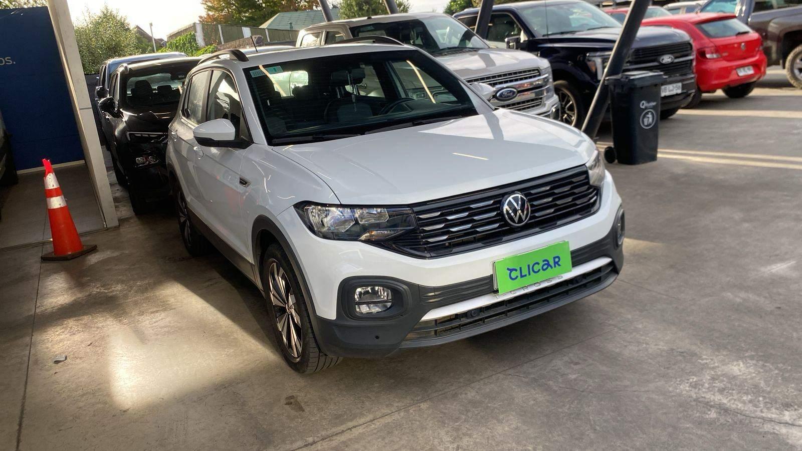 Suv Volkswagen T-cross