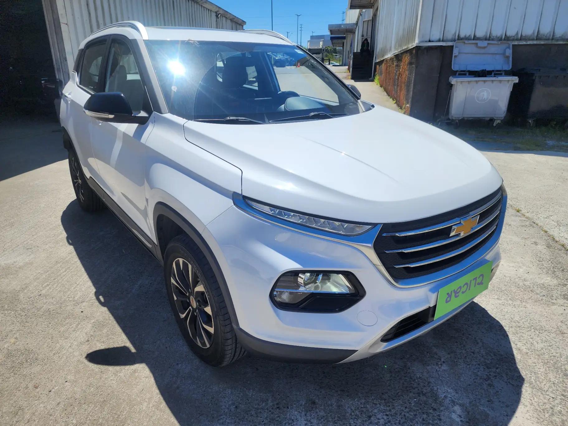 Station Wagon Chevrolet Groove