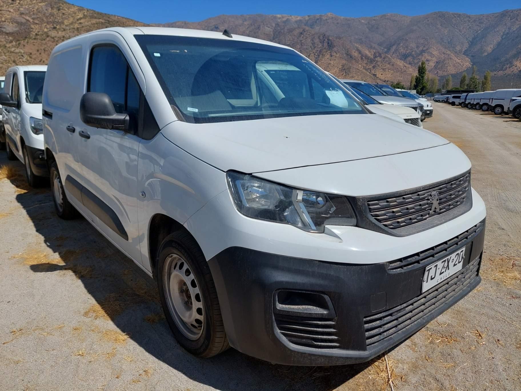 Furgon Peugeot Partner