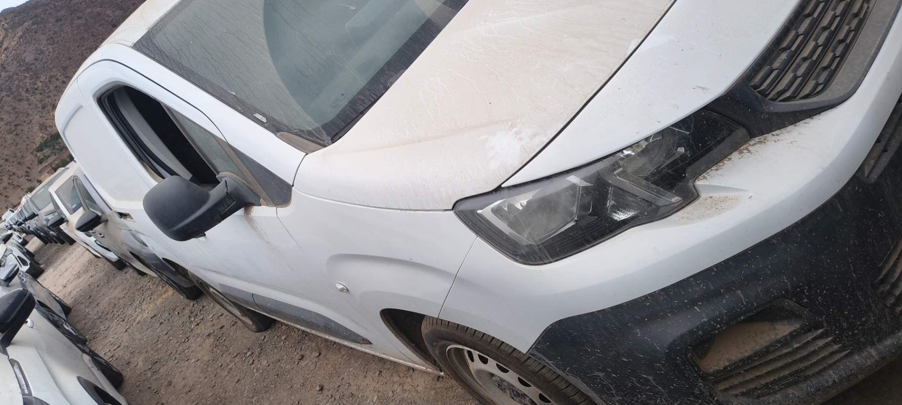 Furgon Peugeot Partner